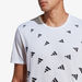 Adidas Printed T-shirt with Round Neck and Short Sleeves-T Shirts & Vests-thumbnailMobile-3