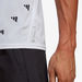 Adidas Printed T-shirt with Round Neck and Short Sleeves-T Shirts & Vests-thumbnail-4