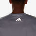 Adidas Printed T-shirt with Round Neck and Short Sleeves-T Shirts & Vests-thumbnailMobile-5