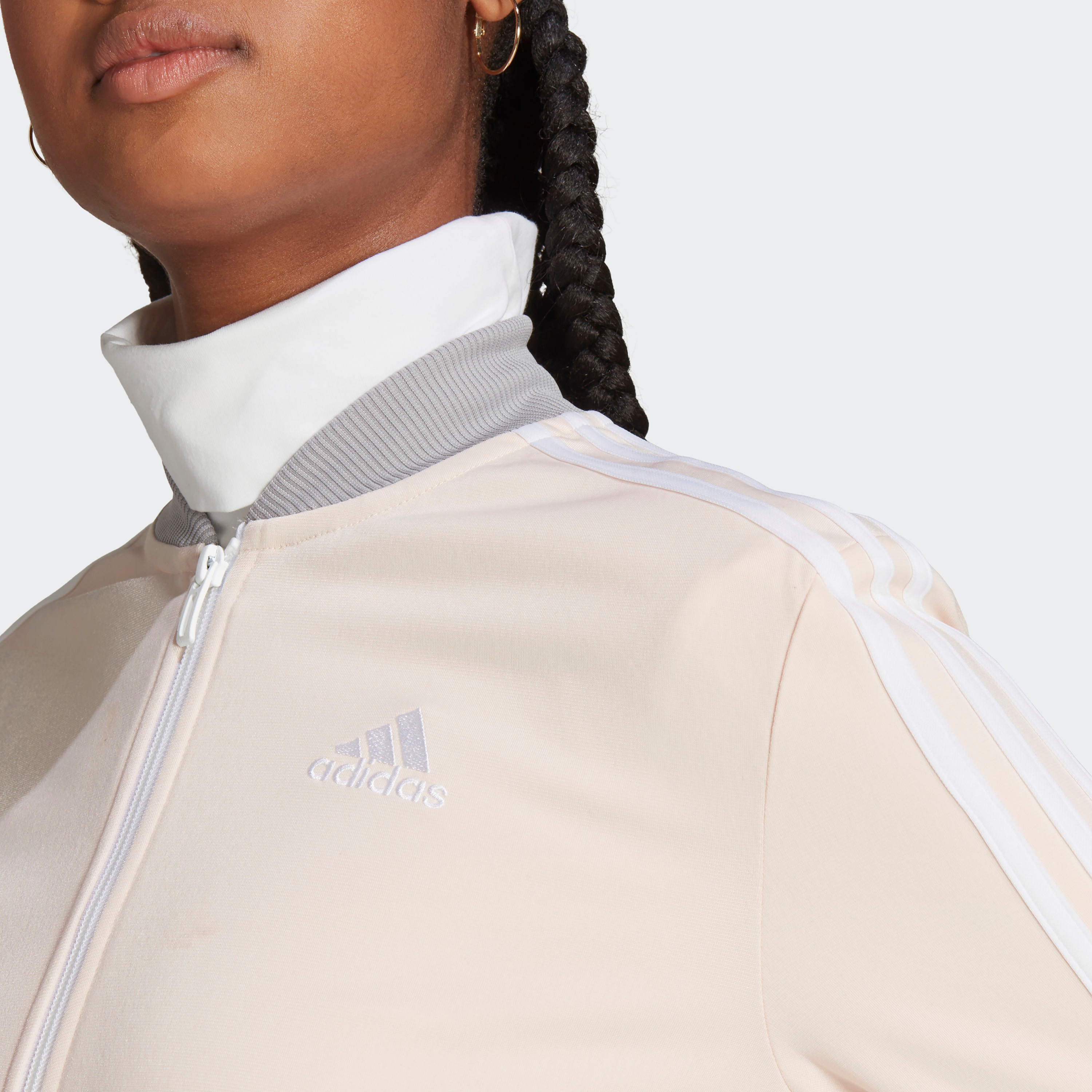 Adidas Training Women Logo Tracksuit-women-clothing-sportswearandactivewear-trackpantsandtracksuits-image-3