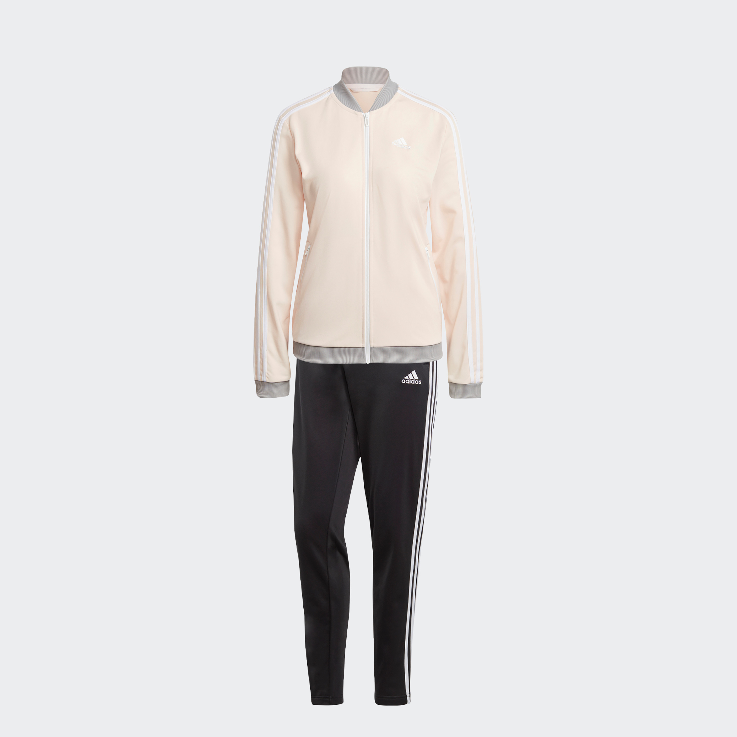 Adidas Training Women Logo Tracksuit-women-clothing-sportswearandactivewear-trackpantsandtracksuits-image-4