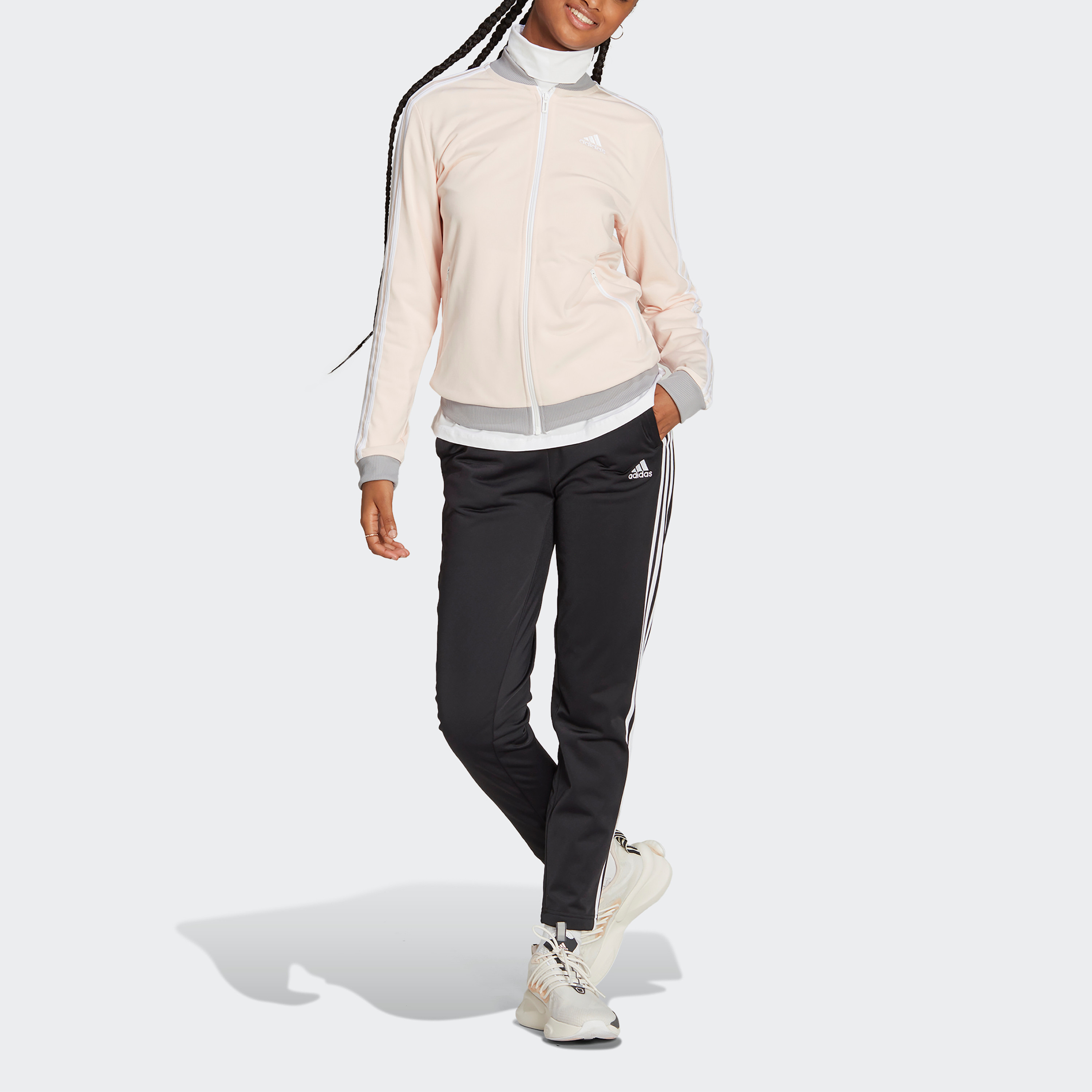  بدلة رياضية للنساء من اديداس لتمارين اللياقة البدنية -women-clothing-sportswearandactivewear-trackpantsandtracksuits-image-7