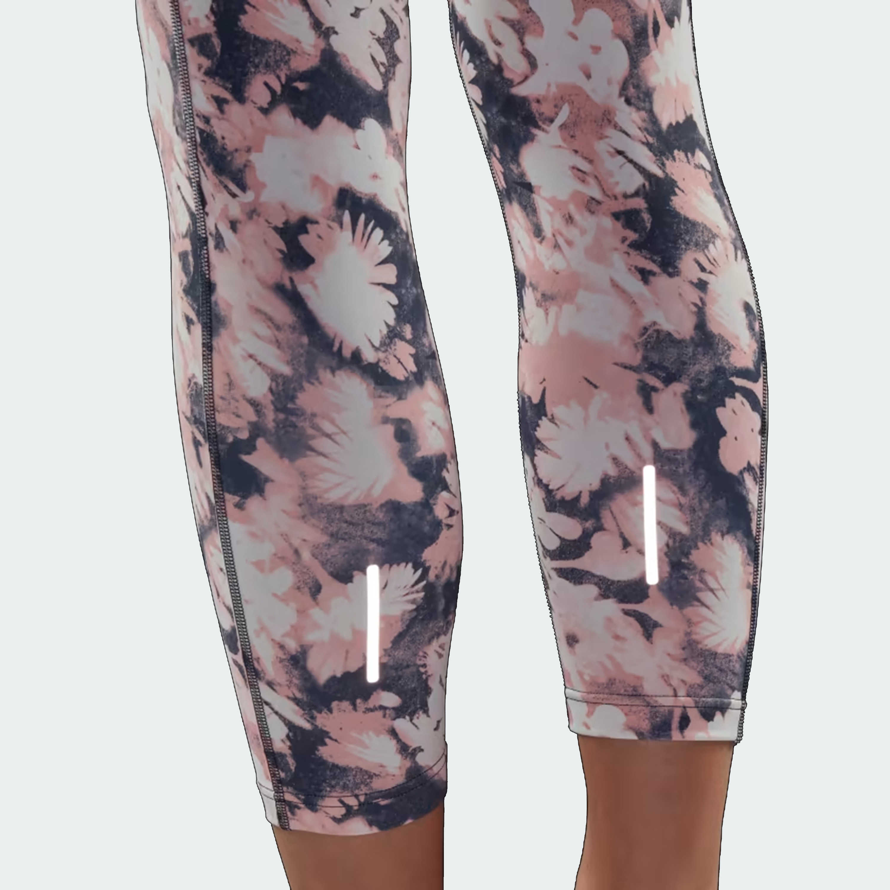 Adidas Dailyrun Aop Women Printed Tights-women-clothing-leggings-image-4