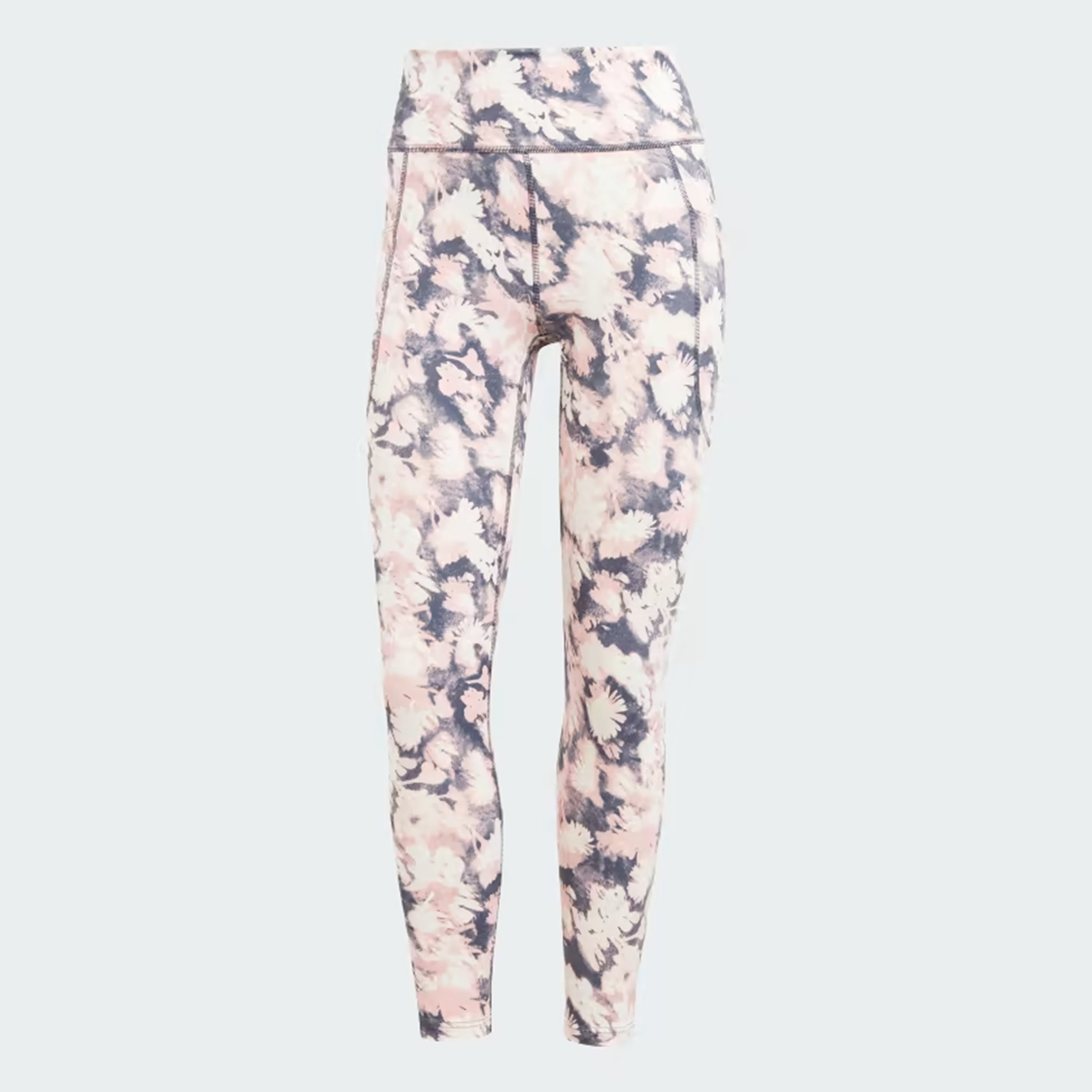 Adidas Dailyrun Aop Women Printed Tights-women-clothing-leggings-image-6