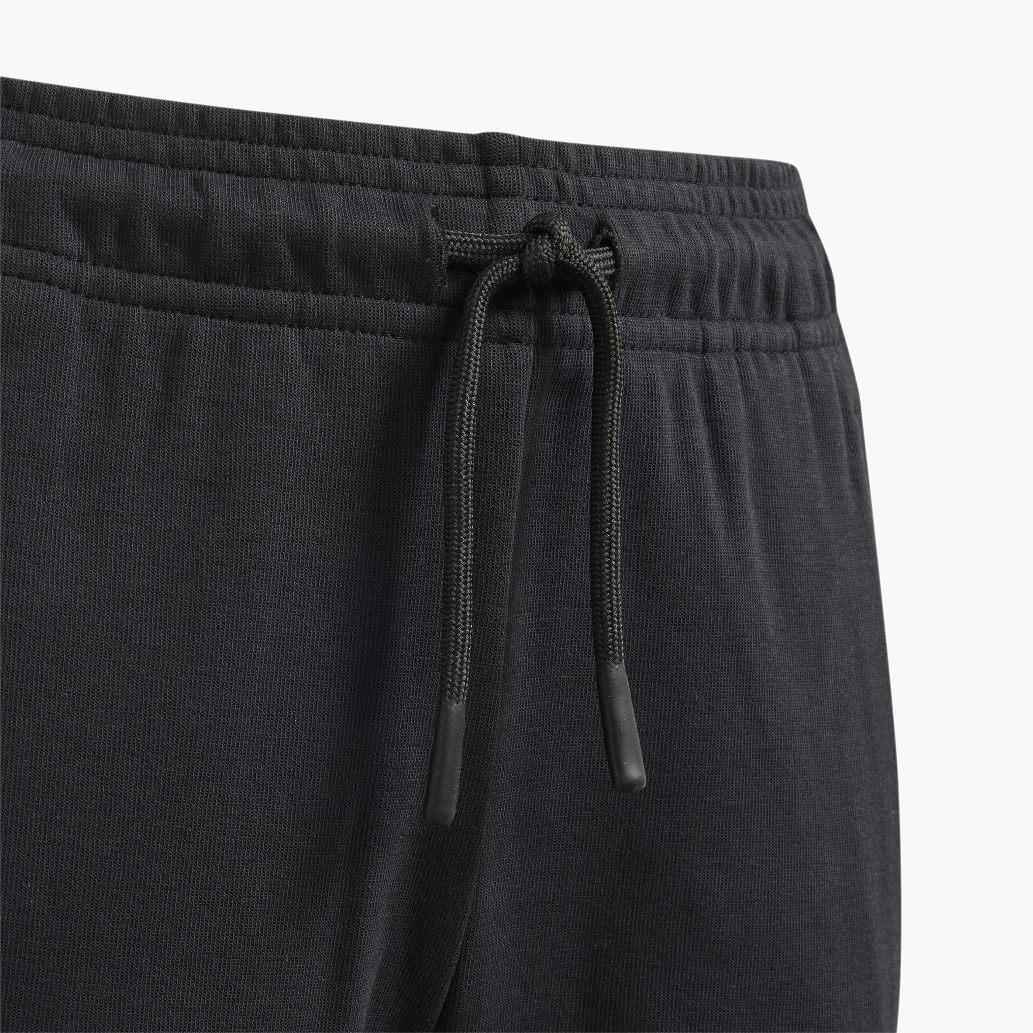 adidas Stripe Detail Track Pants with Drawstring Closure and Pockets-boys-clothing-sportswear-bottoms-image-11