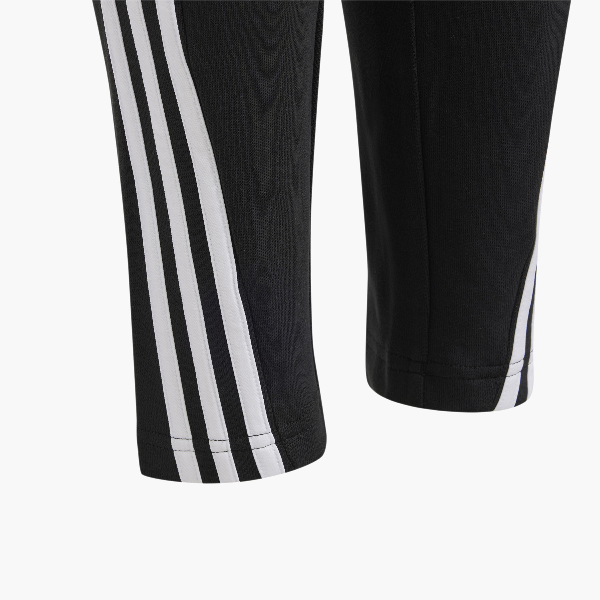 adidas Stripe Detail Track Pants with Drawstring Closure and Pockets-boys-clothing-sportswear-bottoms-image-9