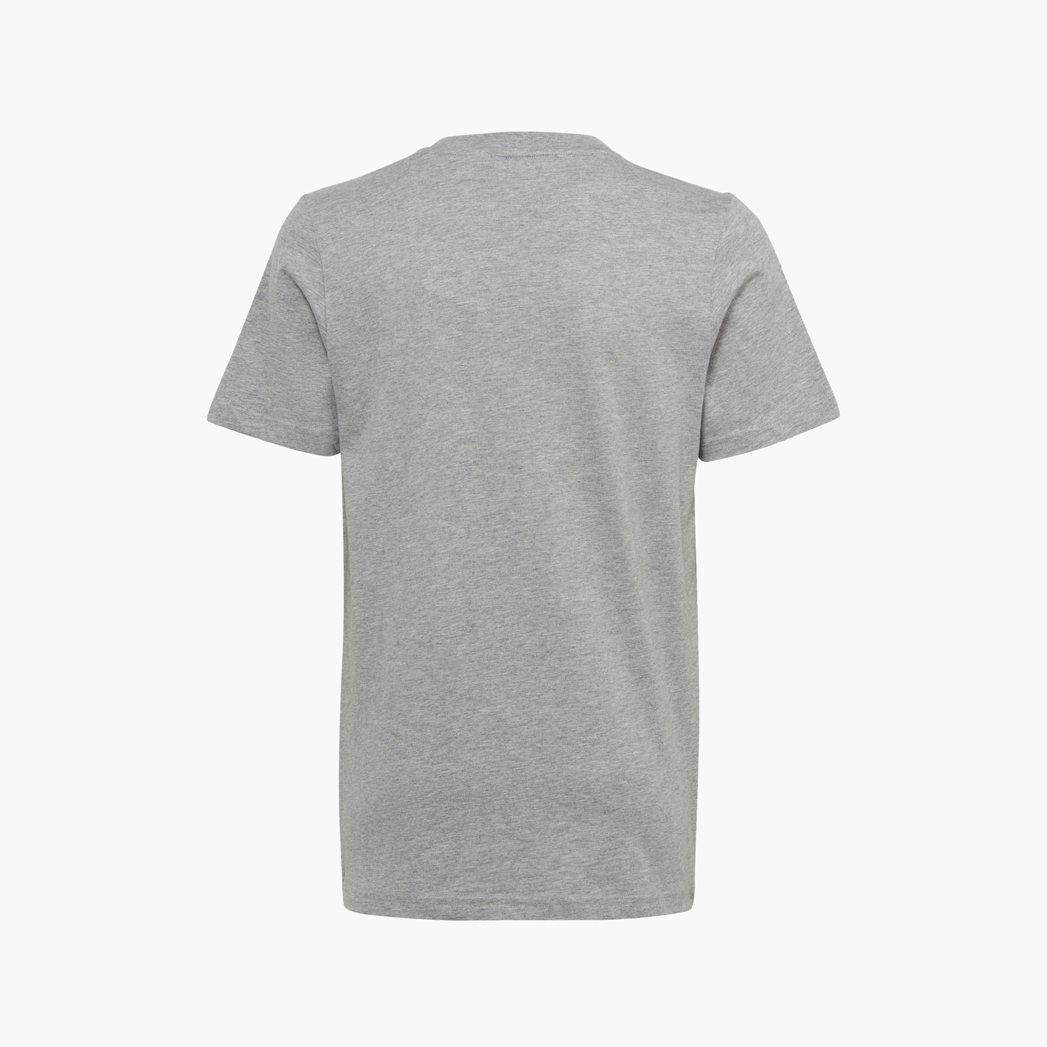 adidas Logo Print T-shirt-sports-boys-clothing-tops-image-2