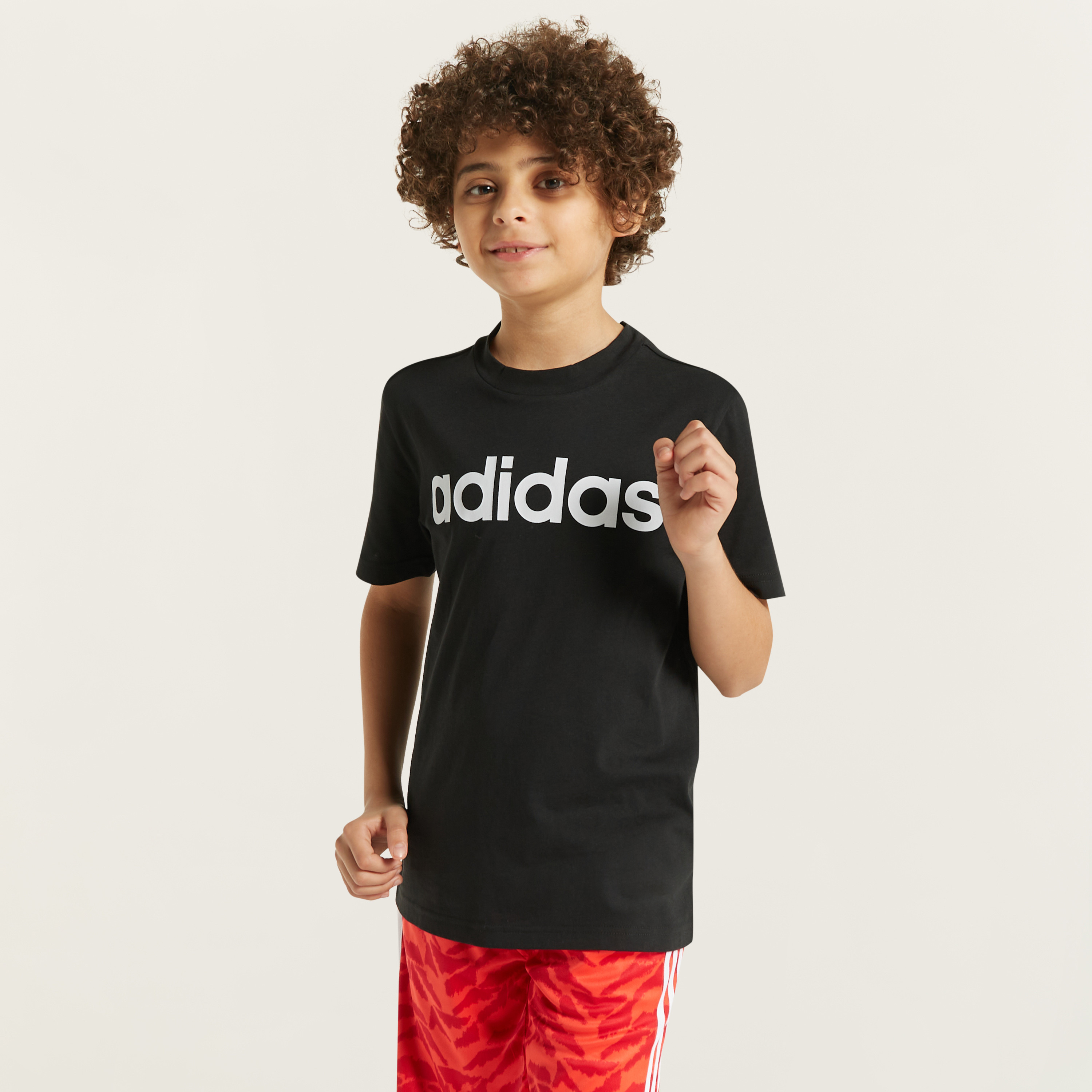 Adidas t shirts for outlet boys