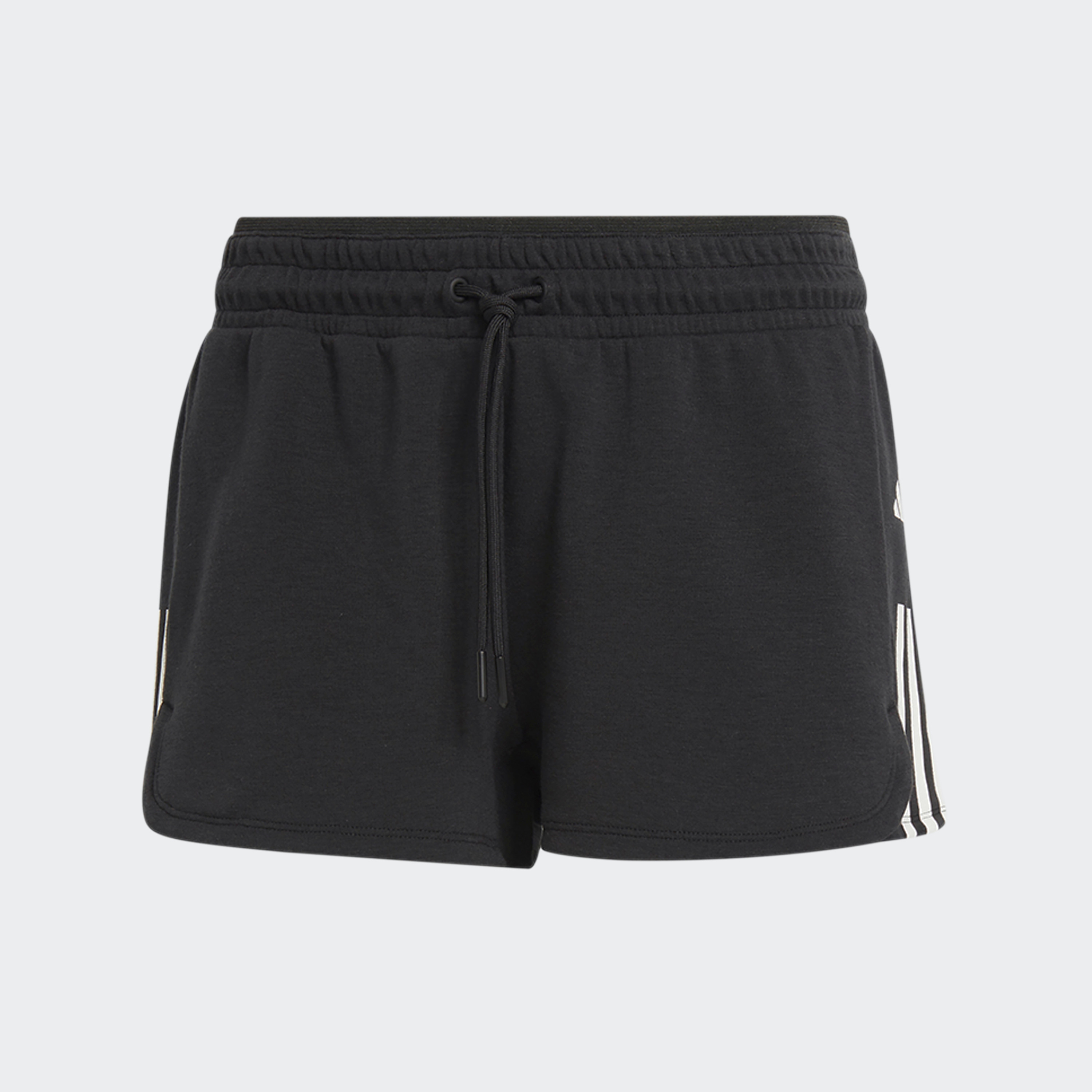 Adidas Training Essential Cot Pcr Women 3 Stripe Shorts-sports-women-clothing-athleticskirtsandshorts-image-6