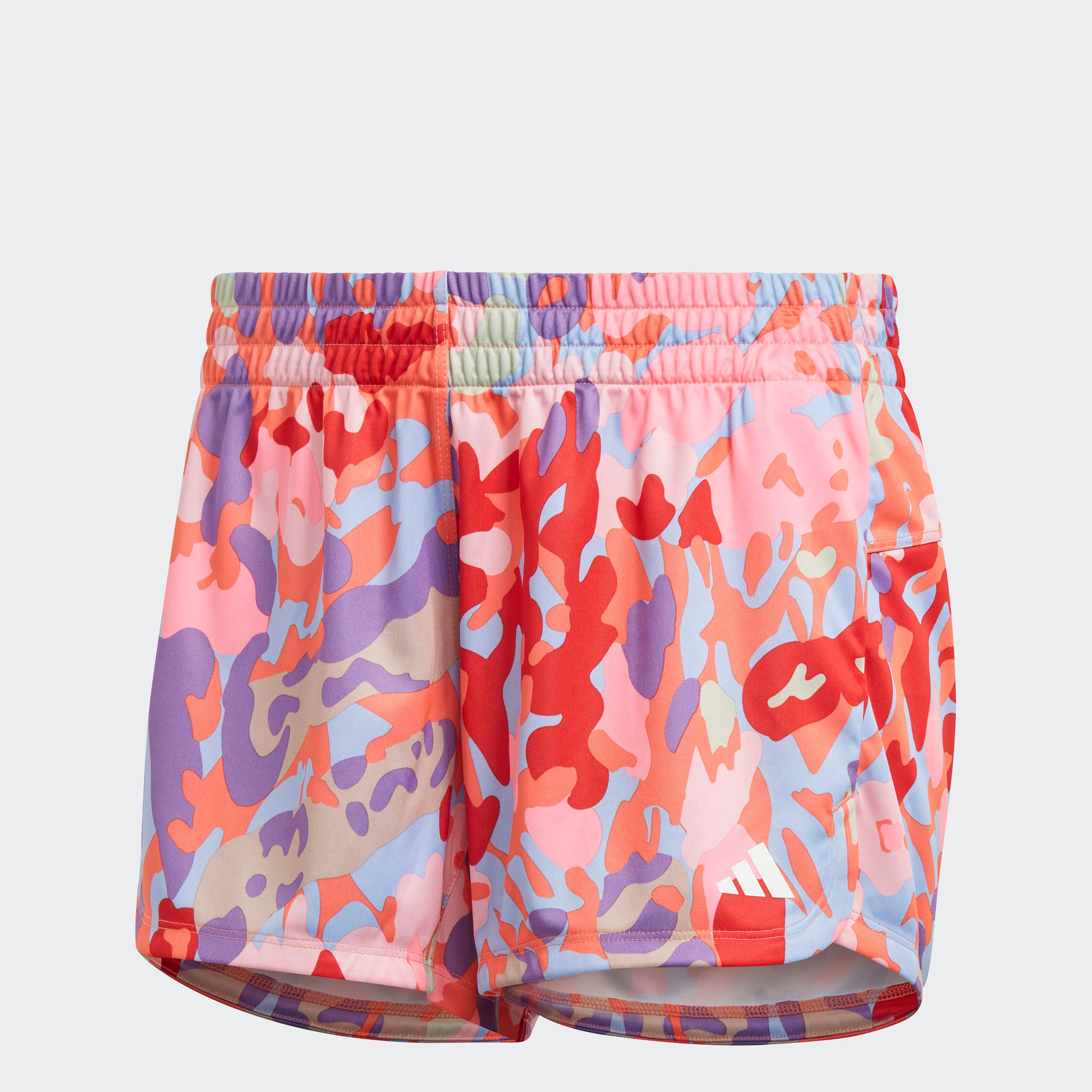  شورت اسنشيال بي سي ر رياضية ومطبوع عليها من اديداس -sports-women-clothing-athleticskirtsandshorts-image-4