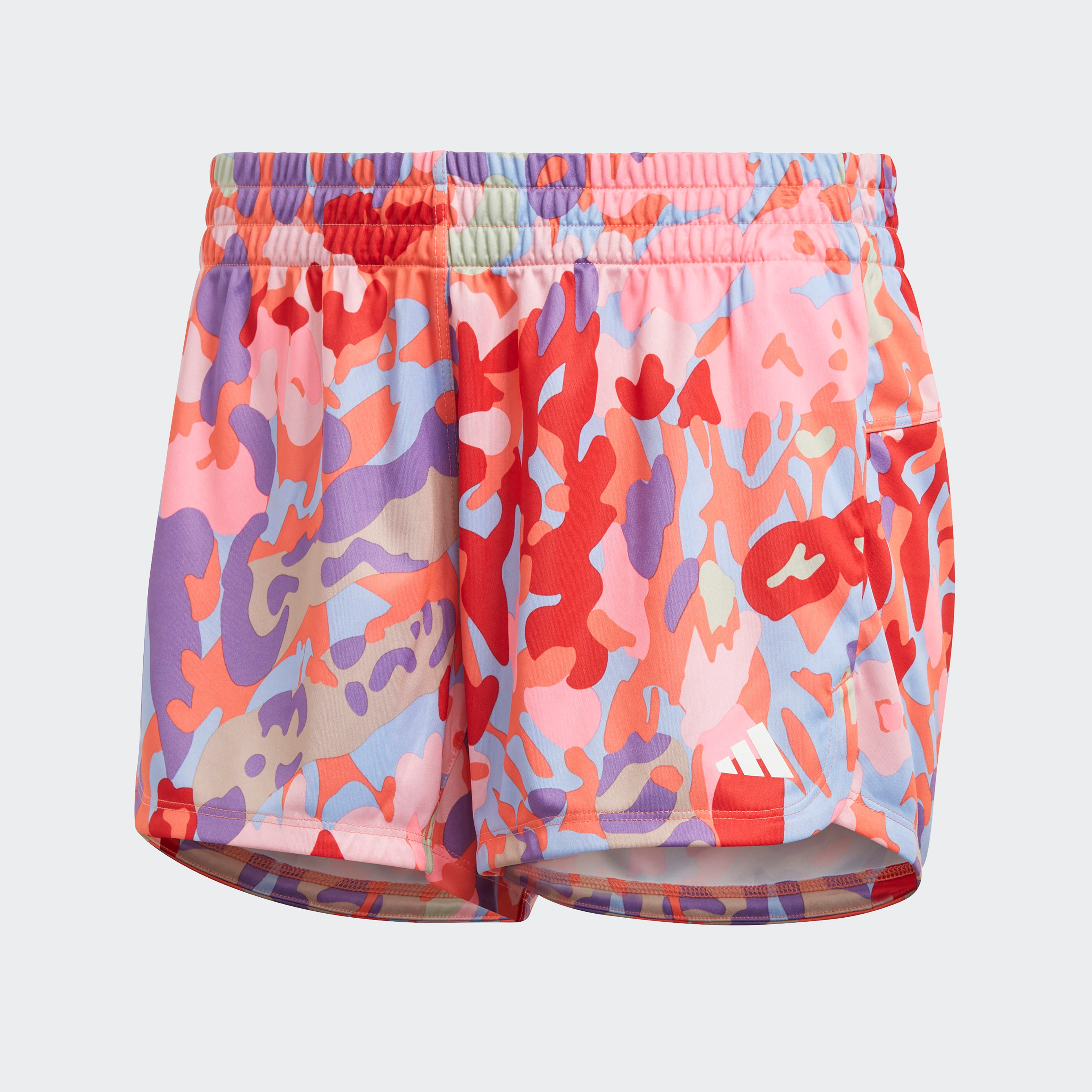  شورت اسنشيال بي سي ر رياضية ومطبوع عليها من اديداس -sports-women-clothing-athleticskirtsandshorts-image-6