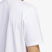 Adidas Logo Print Crew Neck T-shirt with Short Sleeves-T Shirts & Vests-thumbnail-4