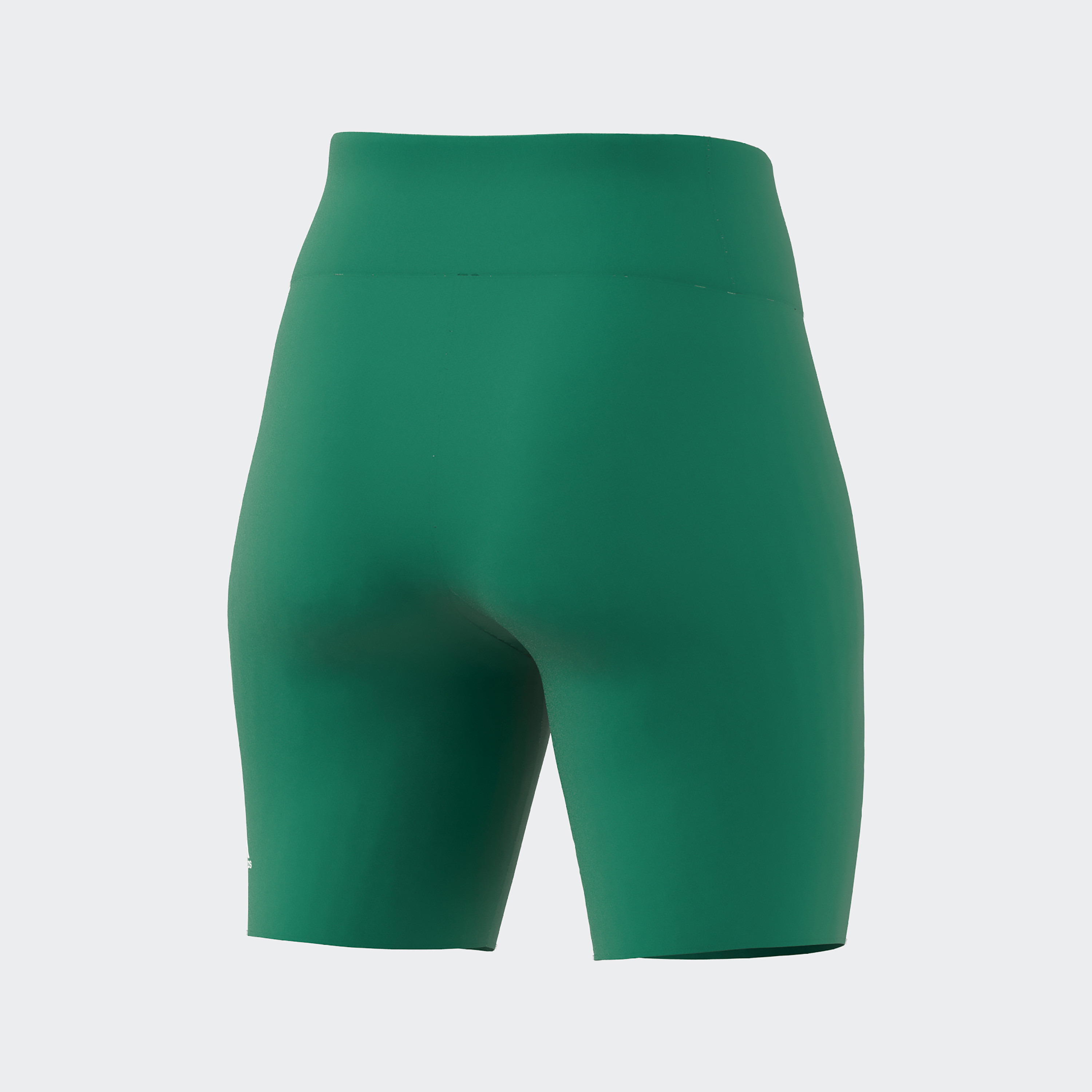 Adidas Optime Bike S Women Plain Tights-women-clothing-bottoms-leggings-image-2