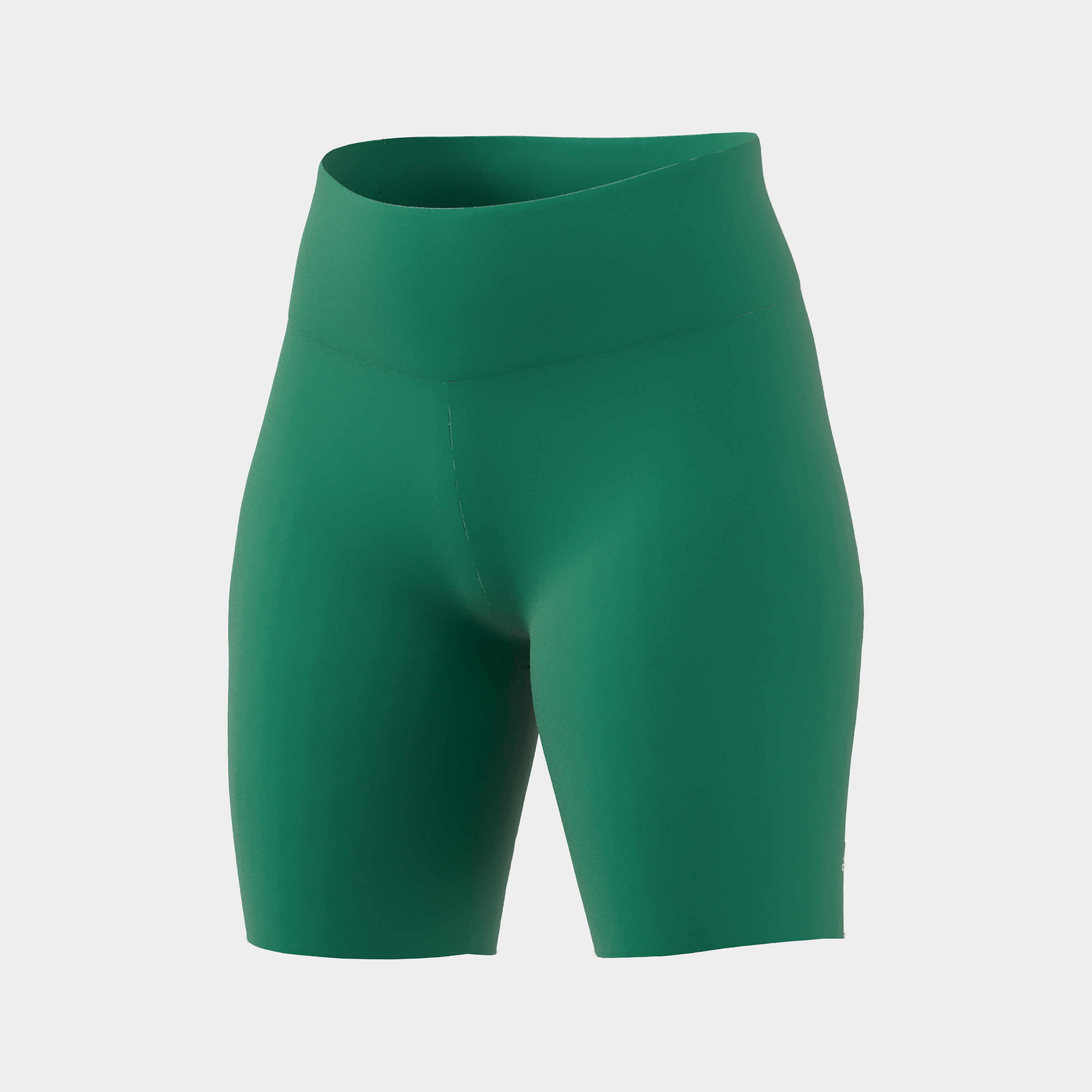Adidas Optime Bike S Women Plain Tights-women-clothing-bottoms-leggings-image-3