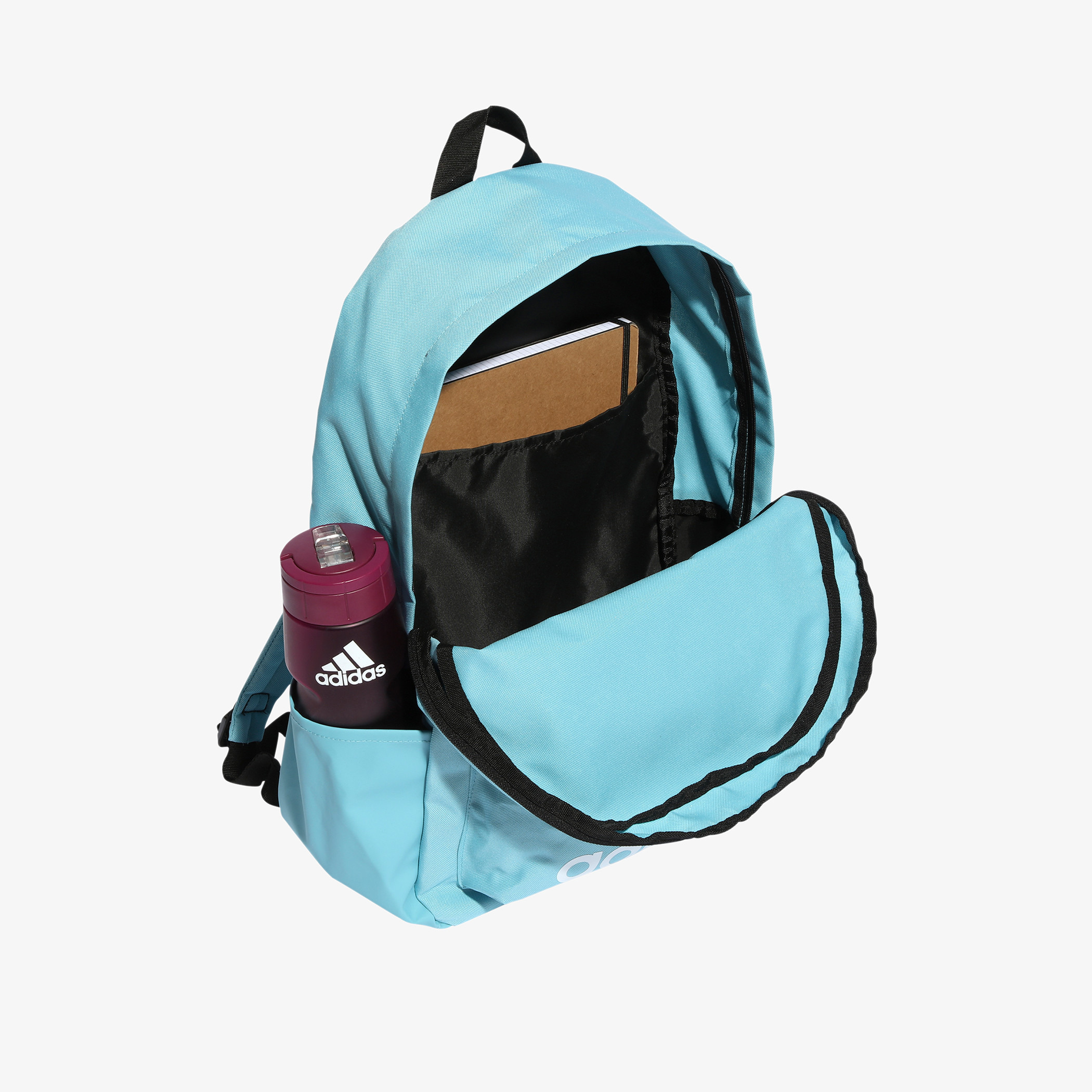 Adidas 2024 backpack turquoise