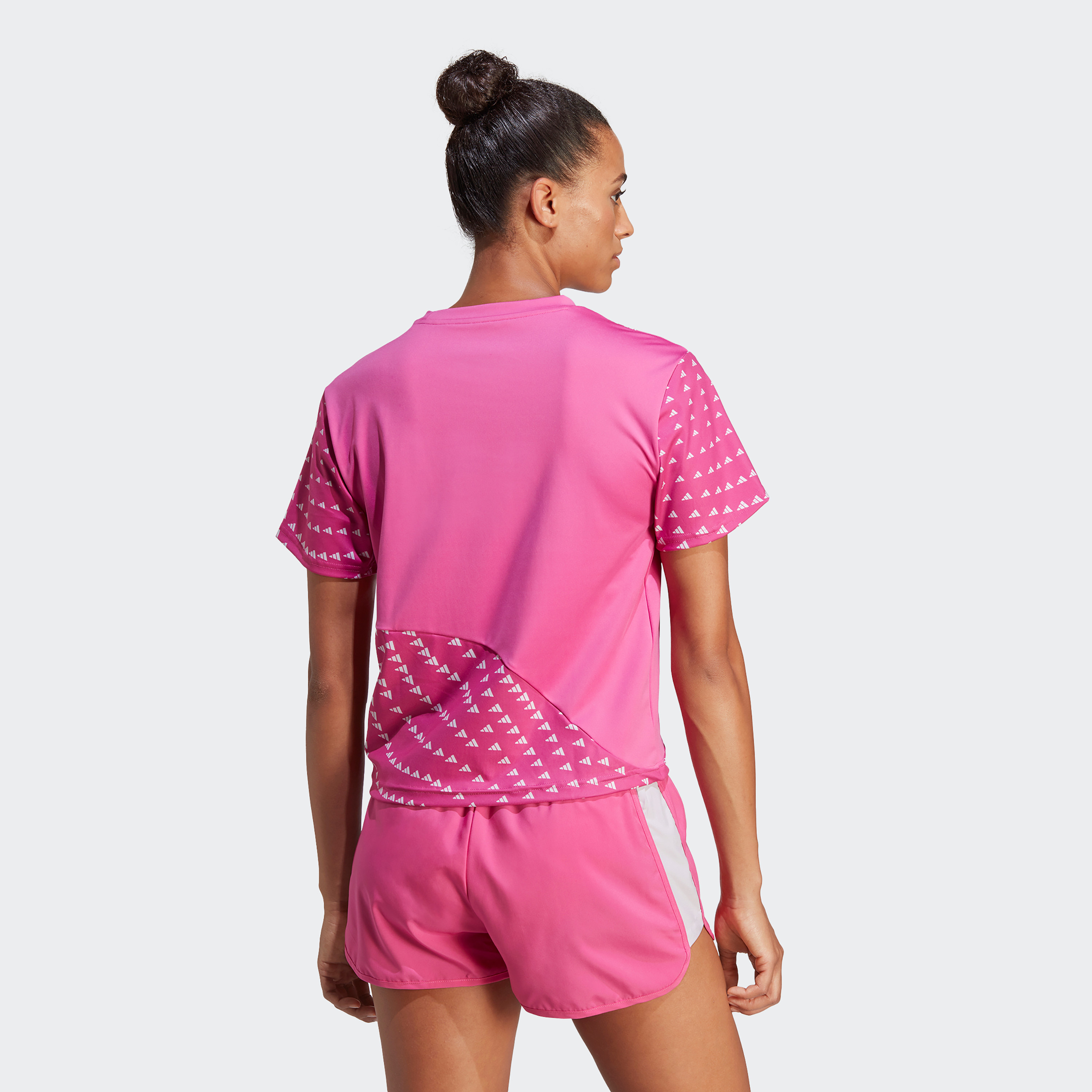 Adidas Run It BL Women Logo T Shirt-sports-women-clothing-tshirtsandvests-image-4