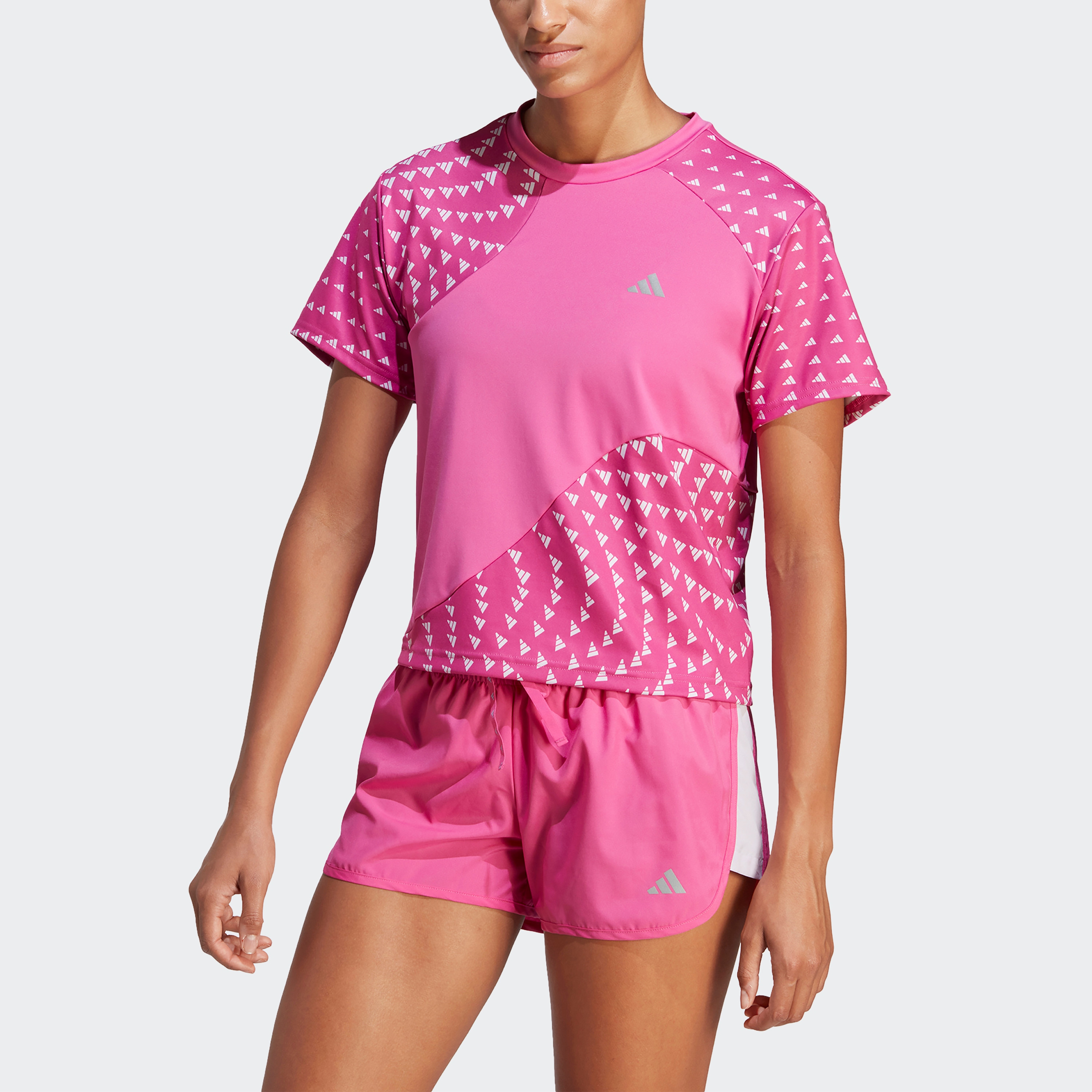 Adidas Run It BL Women Logo T Shirt-sports-women-clothing-tshirtsandvests-image-7