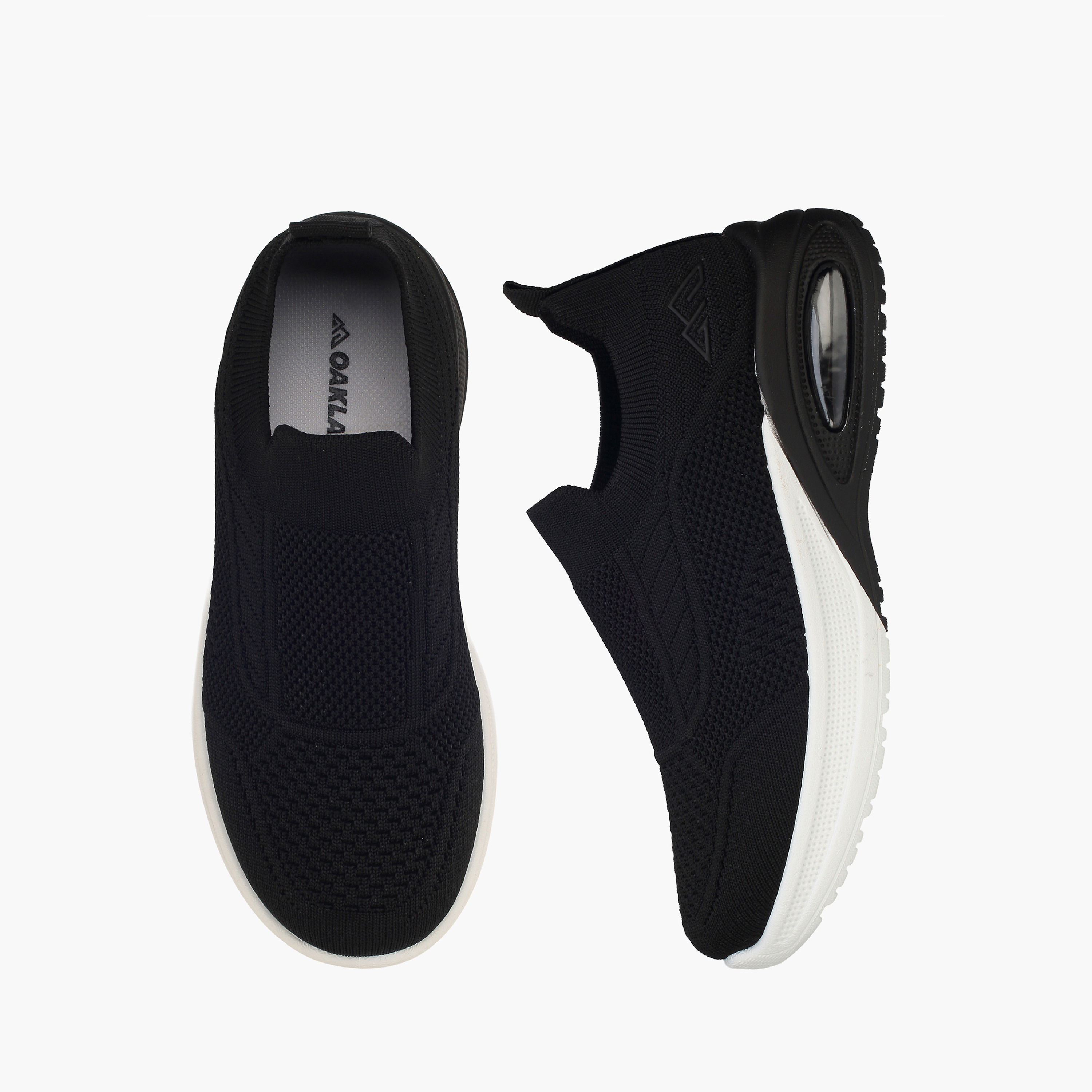 Oaklan by Shoexpress Boys Slip-On Sports Shoes-boys-shoes-sports-image-1