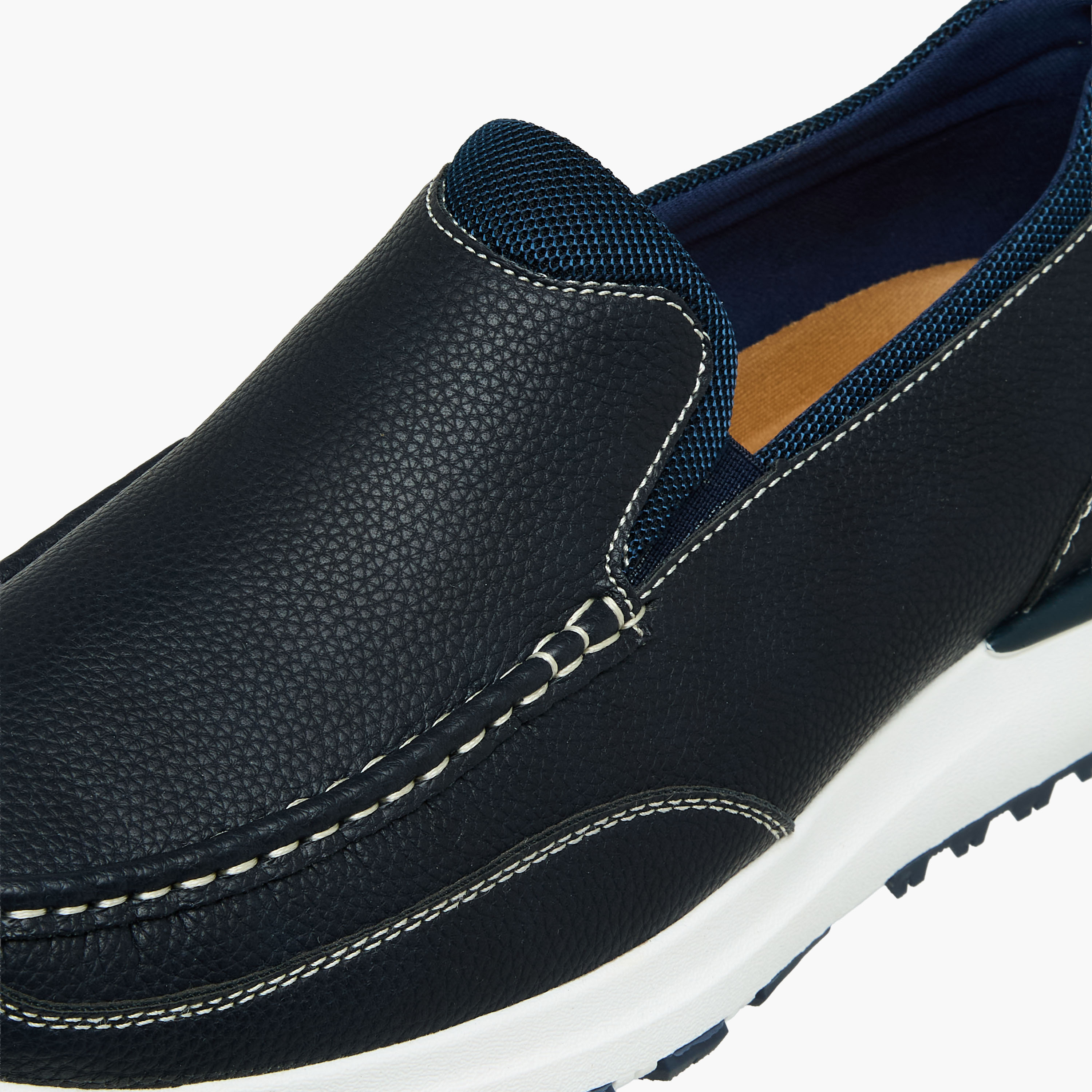 LBL by Shoexpress Men Textured Loafers-men-shoes-loafersandmoccasins-image-4