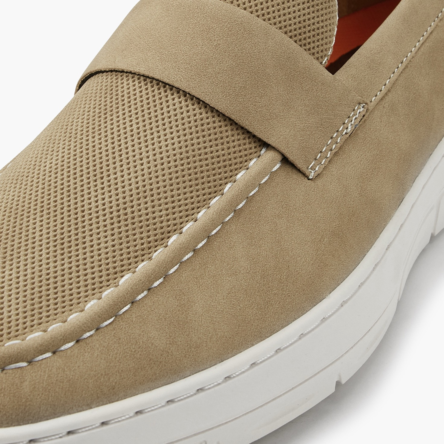 LBL by Shoexpress Solid Slip-On Loafers with Pull Tabs-men-shoes-loafersandmoccasins-image-4