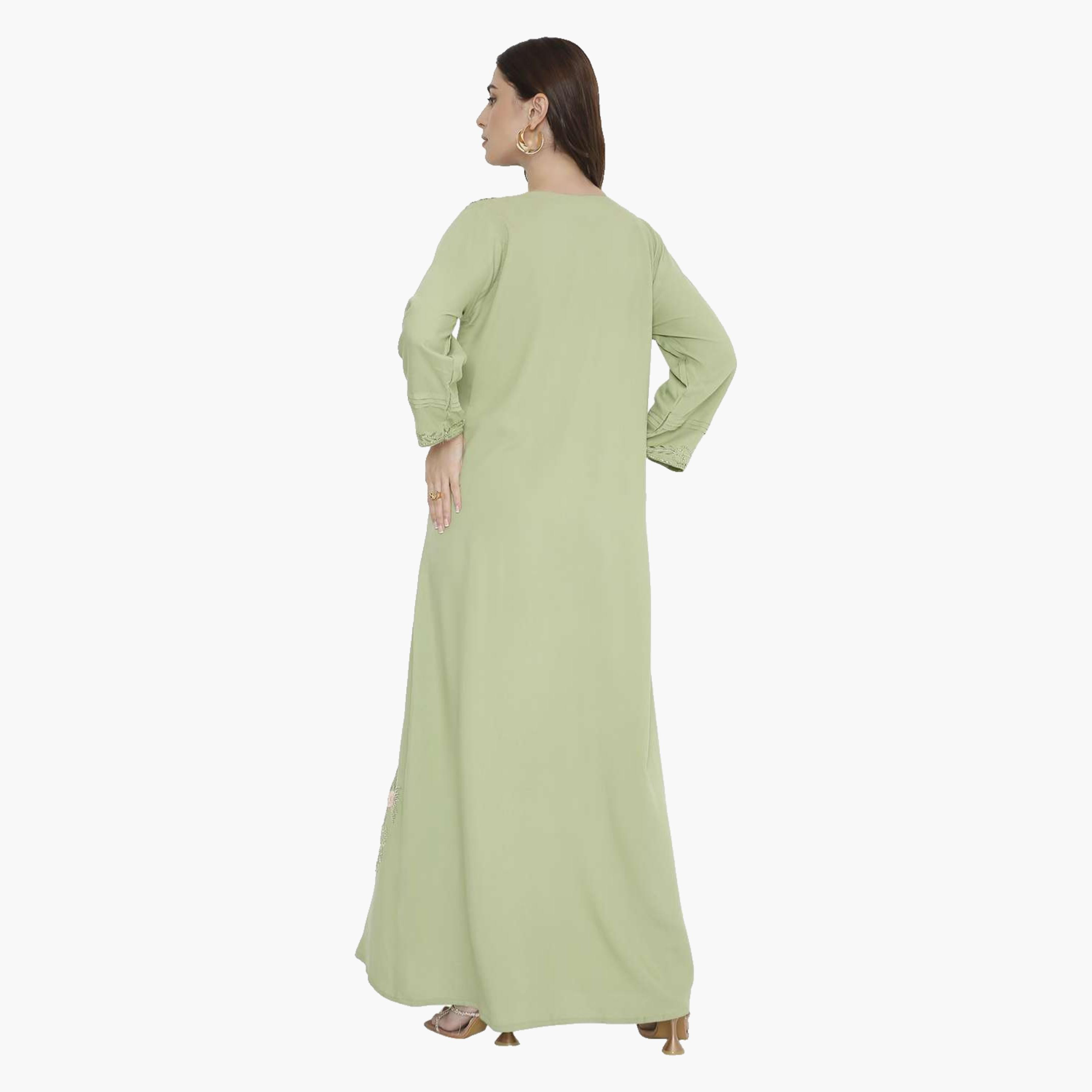 HanaandSara Beaded Women's Evening Jalabiya-women-arabicclothing-jalabiyas-image-15
