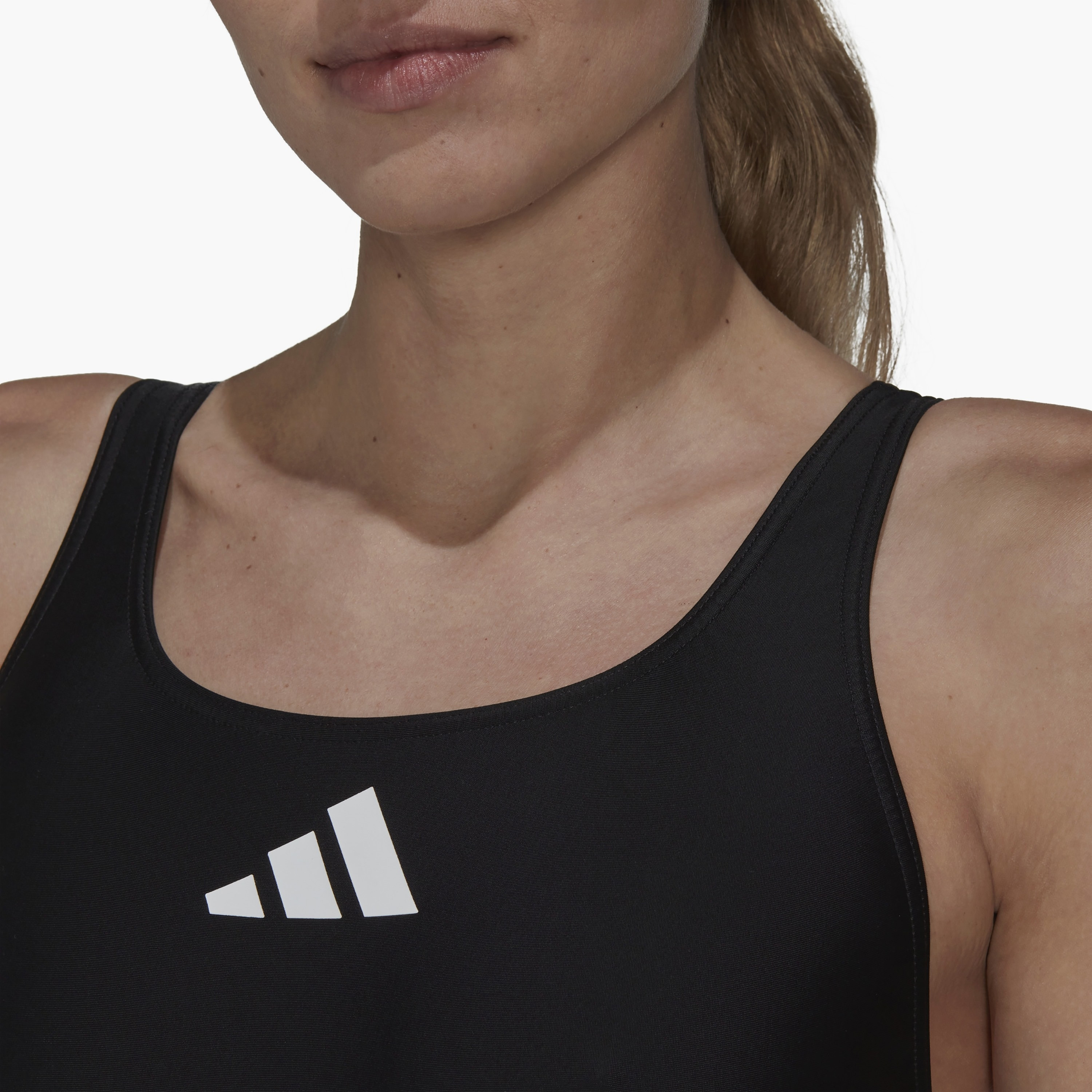 بدلة سباحة نسائية من اديداس بشعار 3 بار HS1747 | OE-women-clothing-swimandbeach-swimsuits-image-3