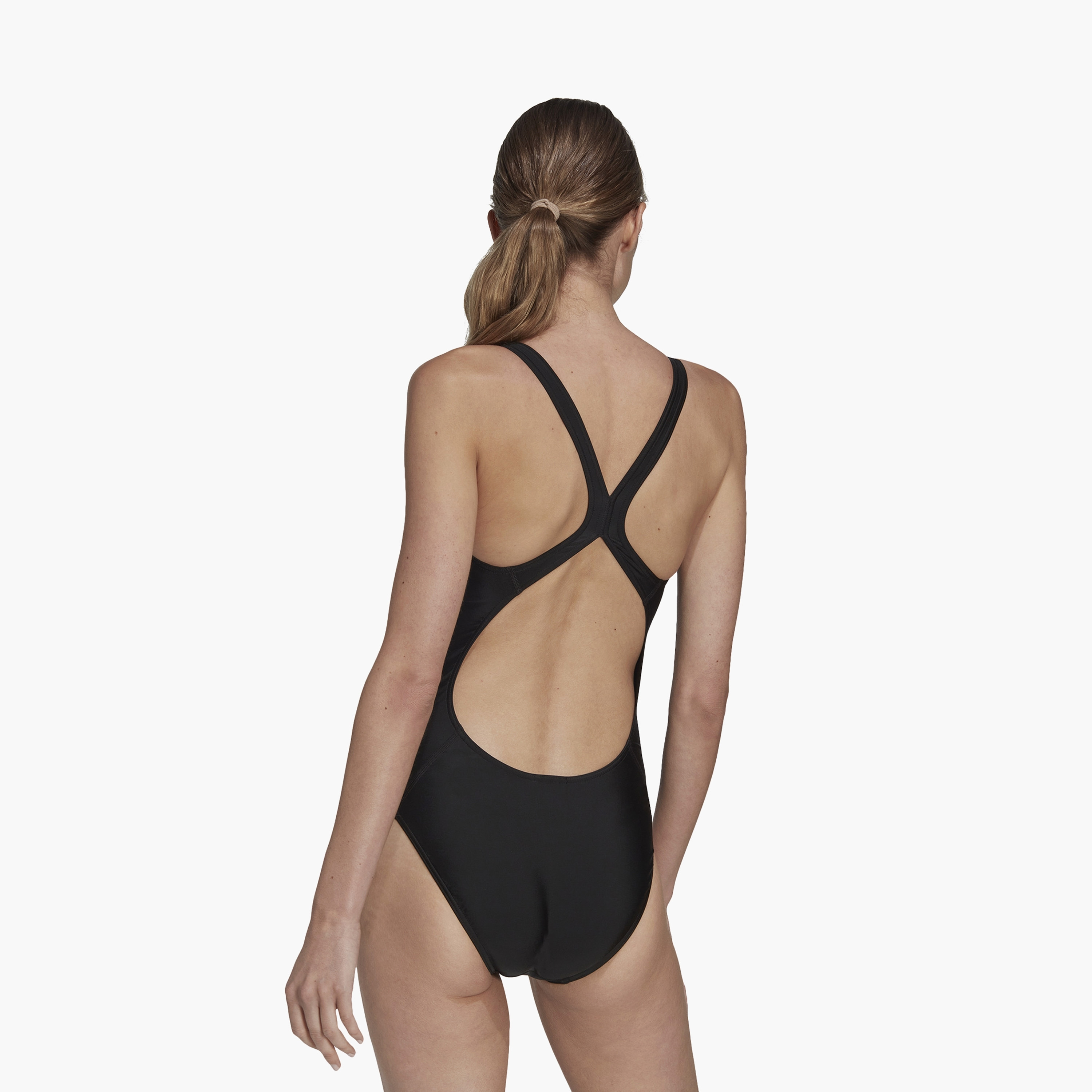 بدلة سباحة نسائية من اديداس بشعار 3 بار HS1747 | OE-women-clothing-swimandbeach-swimsuits-image-5