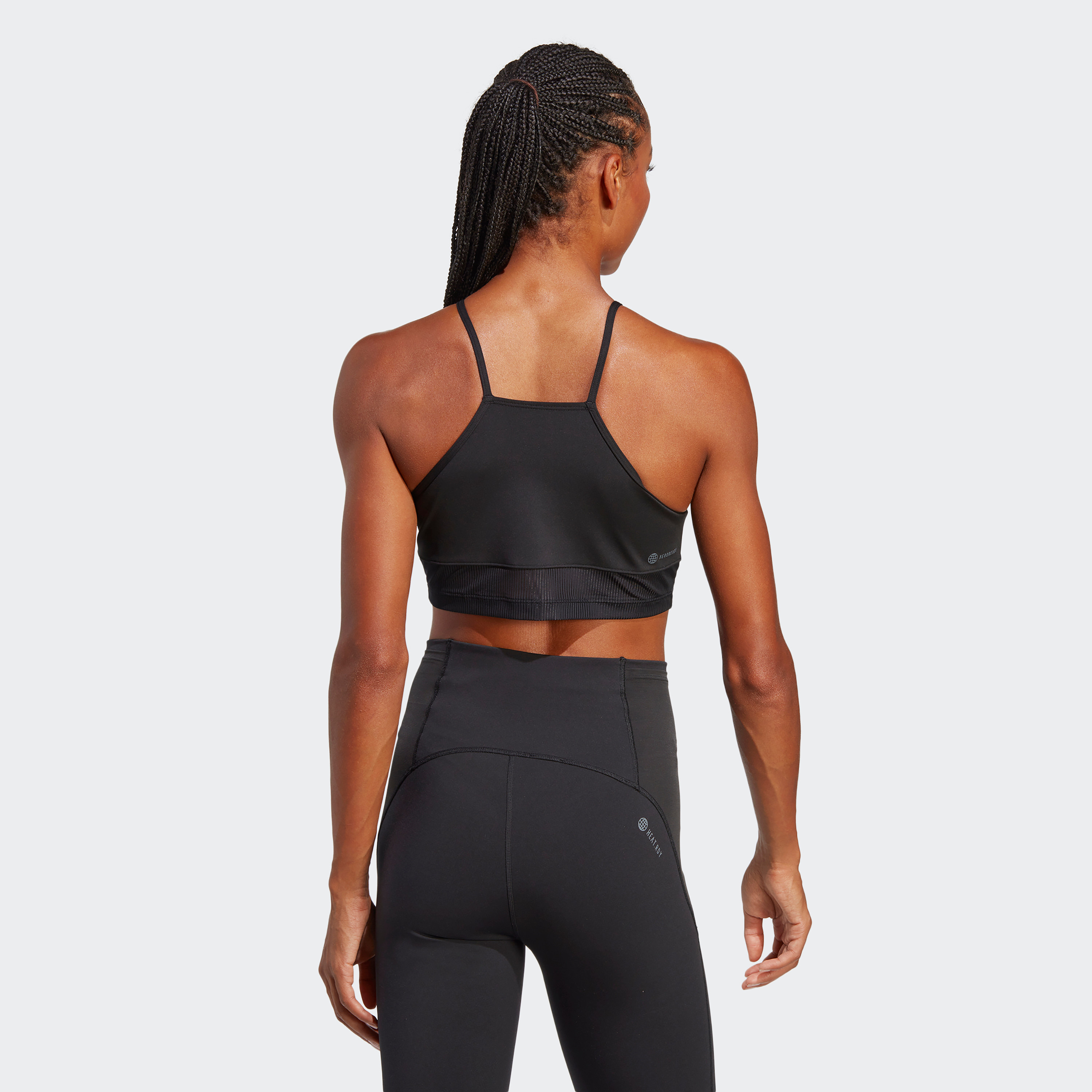  بلوزة تانك توب للنساء بدون أكمام للنساء من اديداس-women-clothing-tshirts-image-4