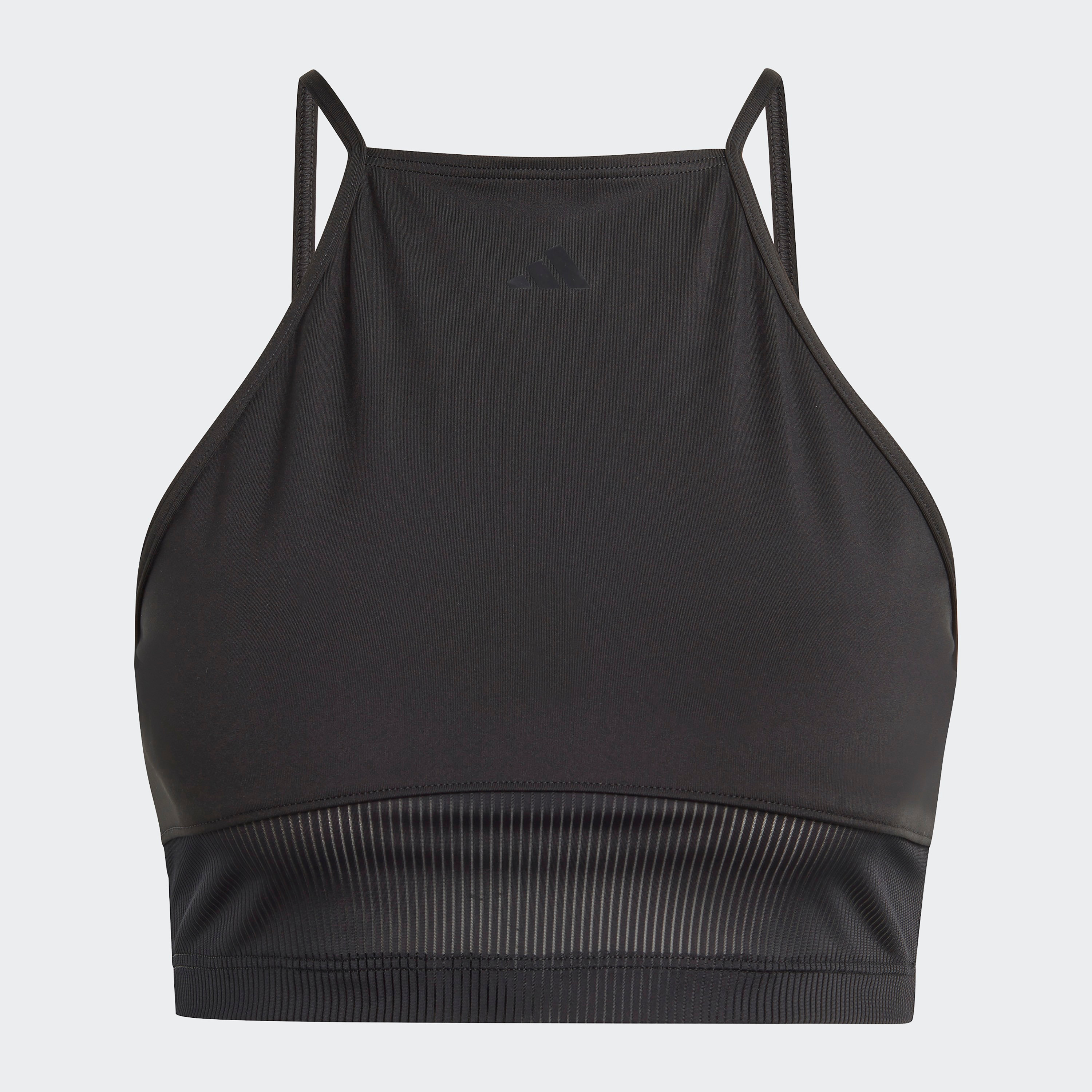 بلوزة تانك توب للنساء بدون أكمام للنساء من اديداس-women-clothing-tshirts-image-6