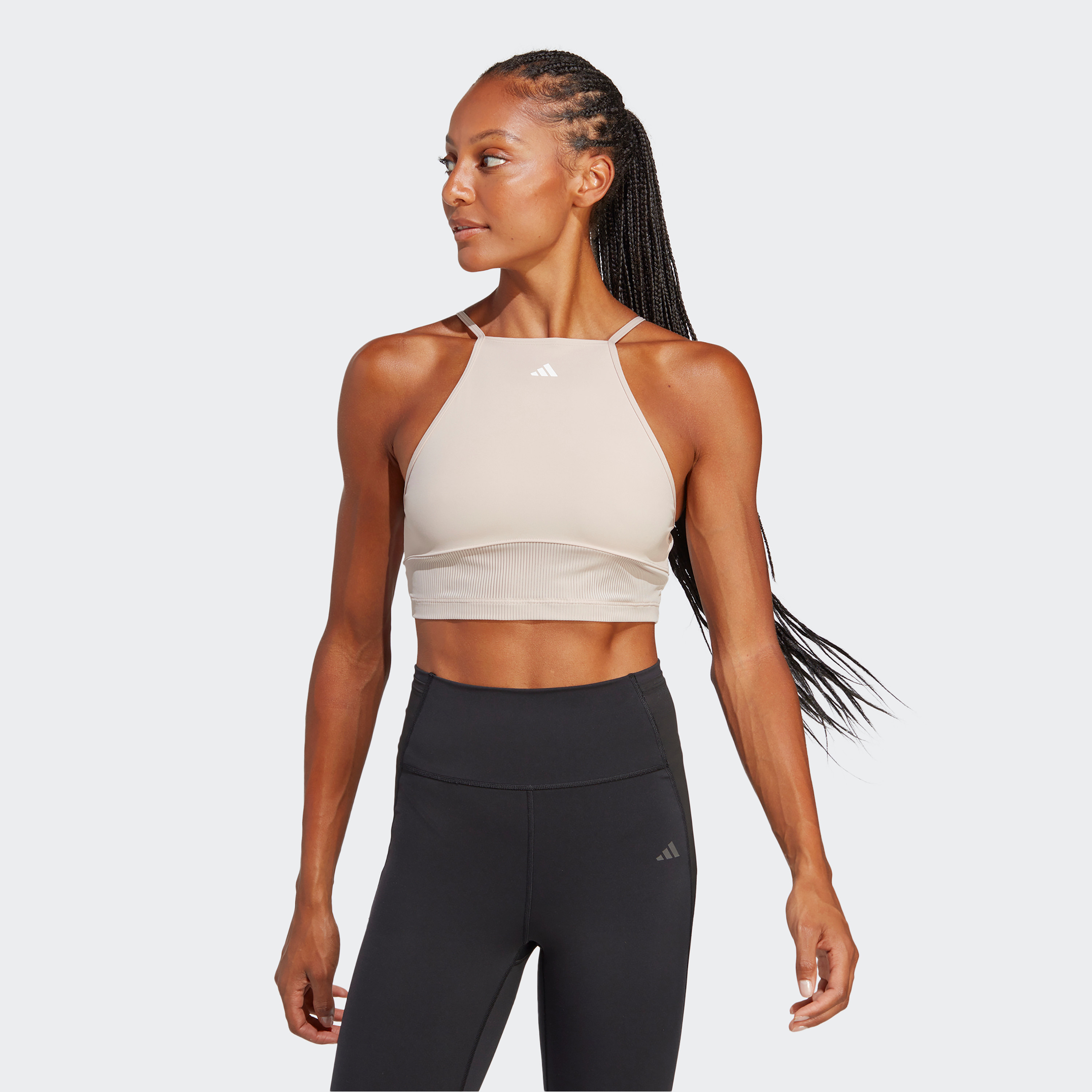 Adidas Dance Cro Women Logo Tank Top-sports-women-clothing-tshirtsandvests-image-1