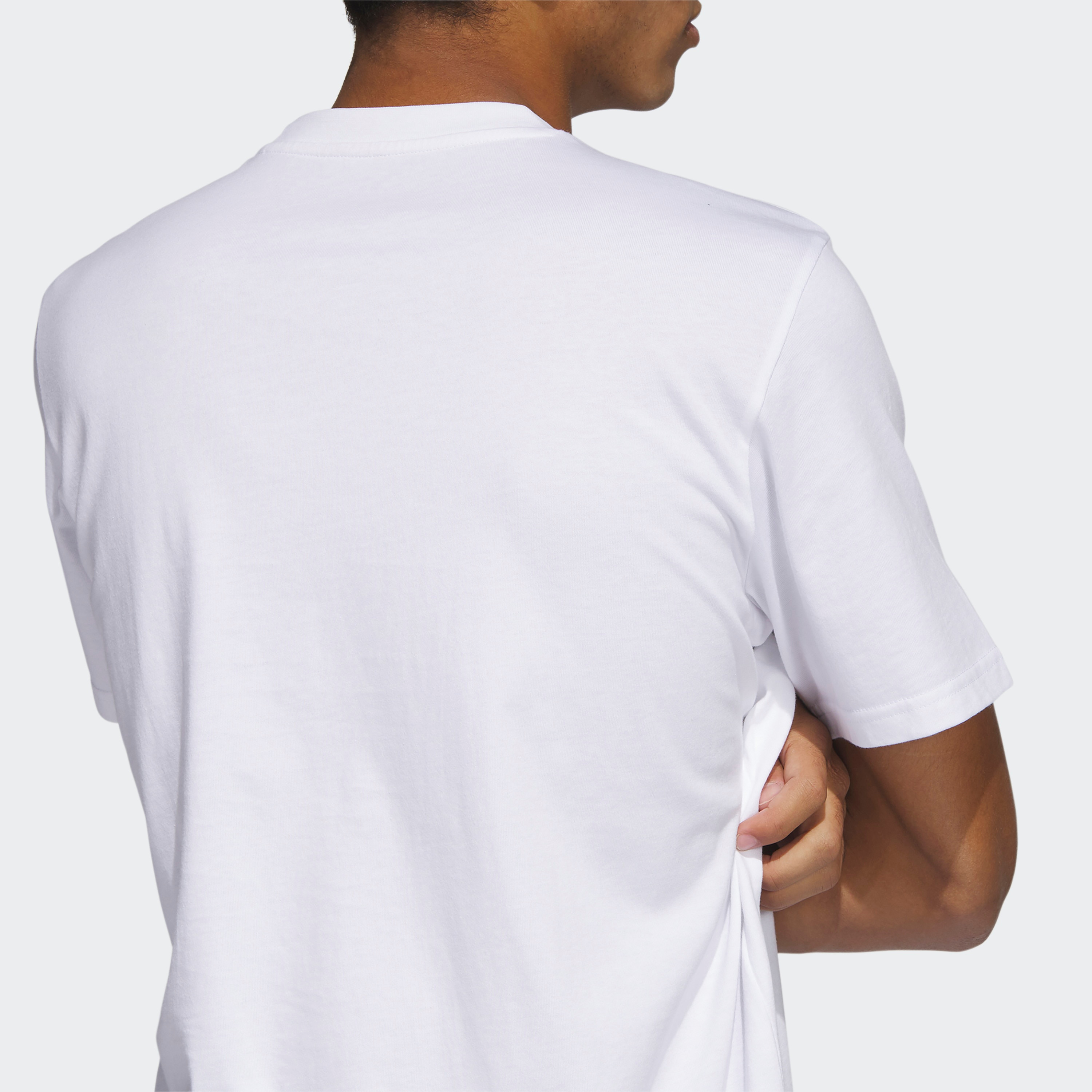  تي شيرت 2 تي ان جي مطبوع عليه لوجو للرجال من اديداس-men-clothing-sportswearandactivewear-tshirtsandpolos-image-5