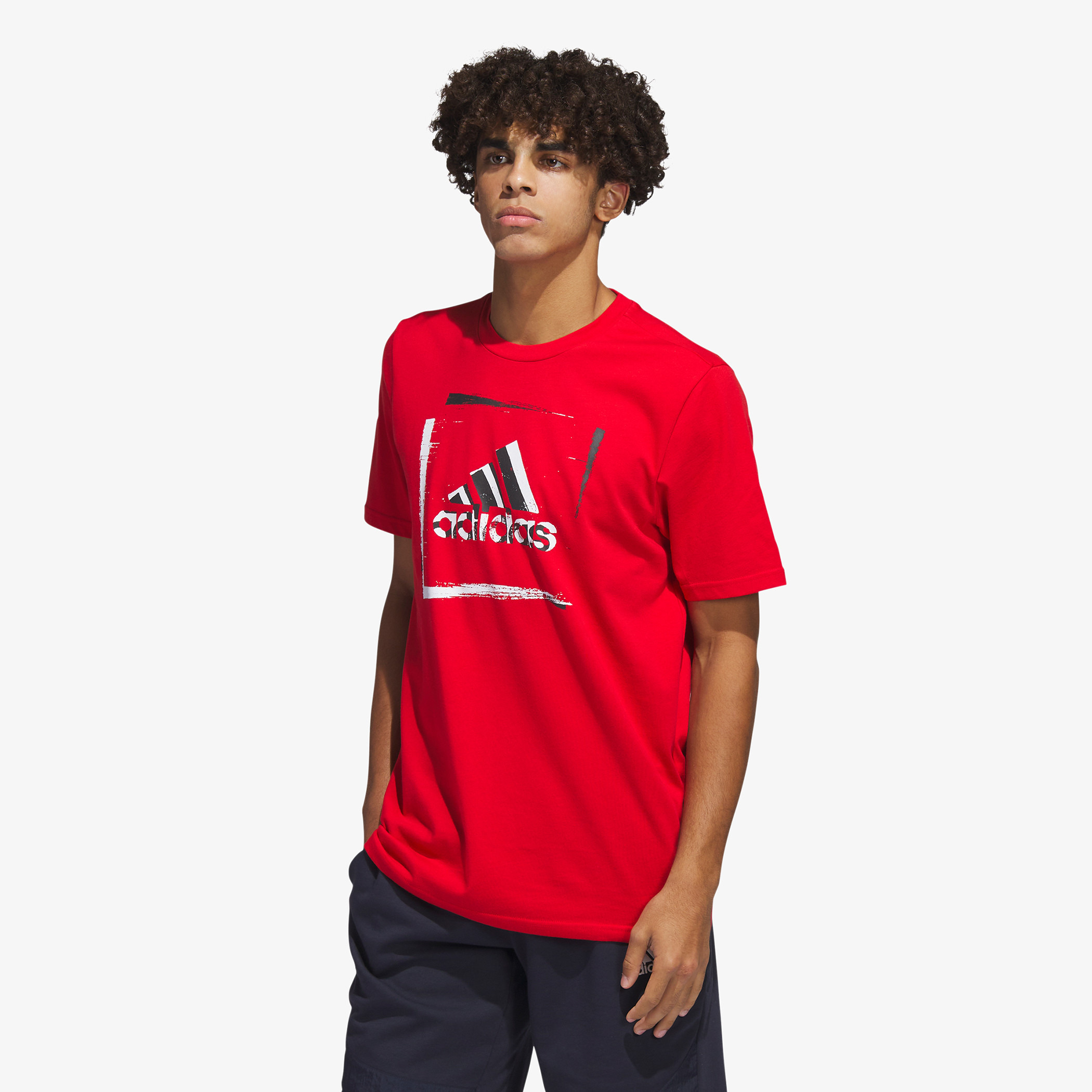 Mens addidas tshirts hotsell