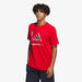 Adidas Men's Logo Print Crew Neck T-shirt - HS2518-T Shirts & Vests-thumbnailMobile-0