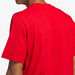 Adidas Men's Logo Print Crew Neck T-shirt - HS2518-T Shirts & Vests-thumbnail-4