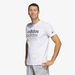 Adidas Men's Multilinear Graphic T-shirt - HS2522-T Shirts & Vests-thumbnailMobile-0