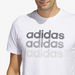 Adidas Men's Multilinear Graphic T-shirt - HS2522-T Shirts & Vests-thumbnail-3