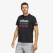 Adidas Men's Multilinear Graphic T-shirt - HS2523-T Shirts & Vests-thumbnail-0
