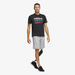 Adidas Men's Multilinear Graphic T-shirt - HS2523-T Shirts & Vests-thumbnailMobile-2