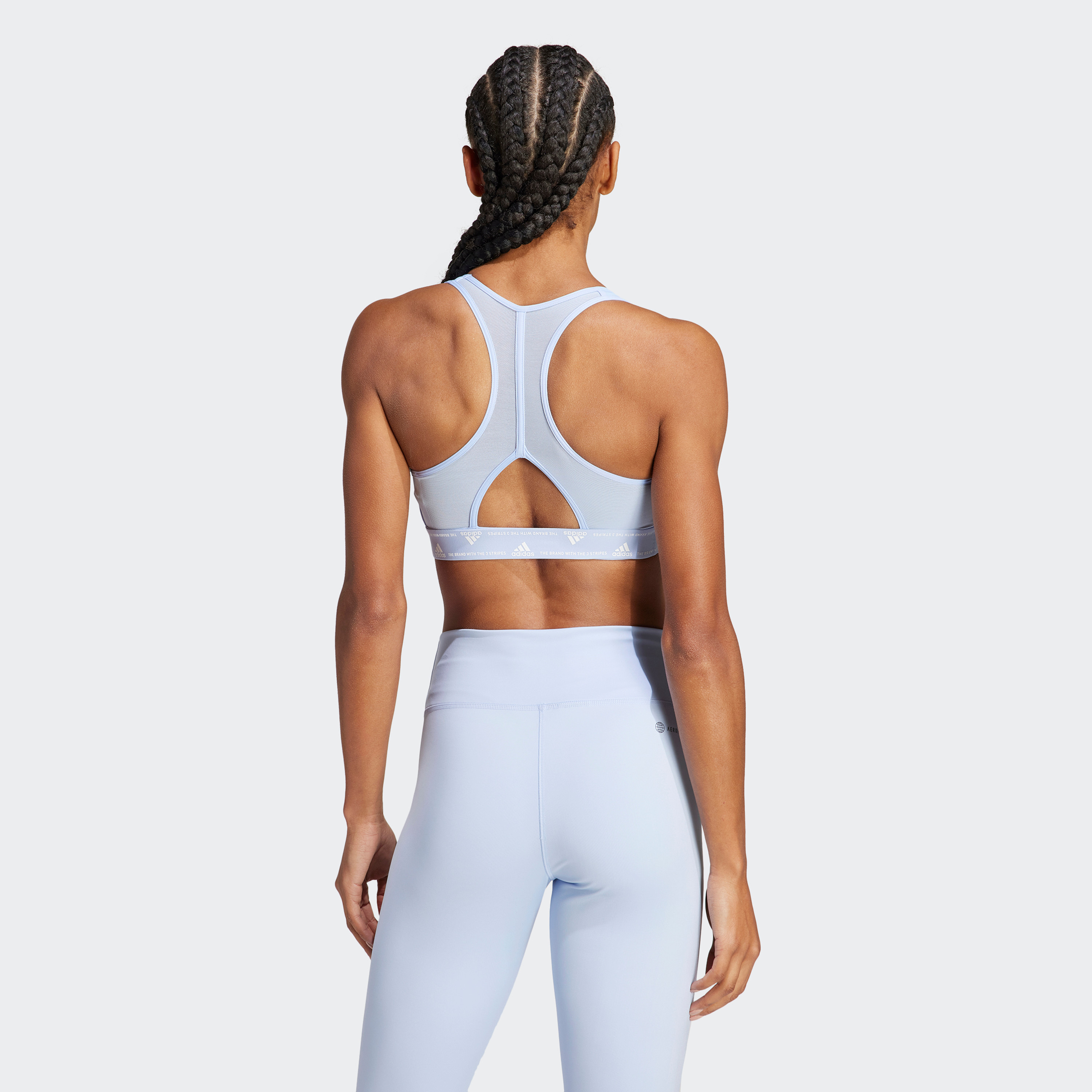 HS2995 حمالة صدر رياضية باور رياكت للنساء متوسط الدعم من اديداس-sports-women-clothing-sportsbras-image-4