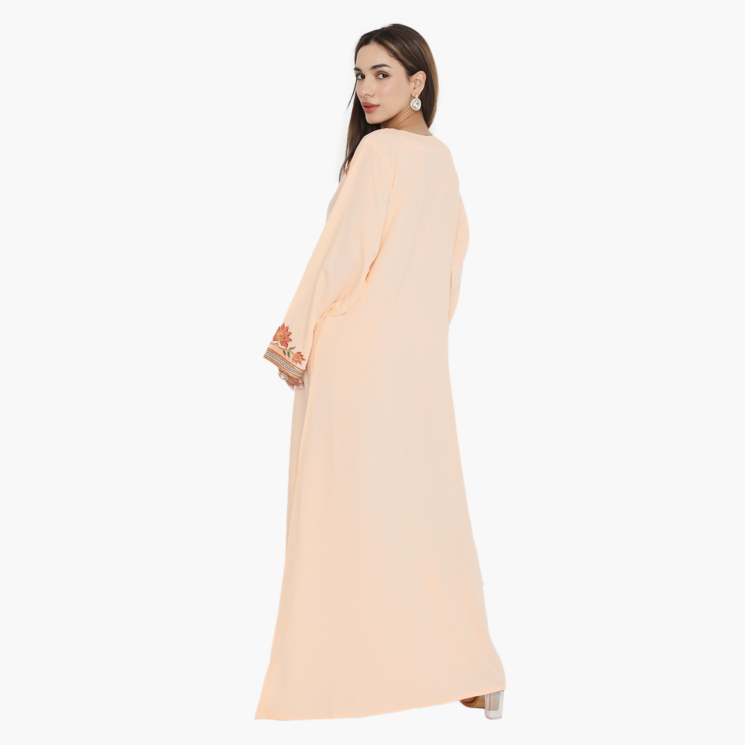 جلابية نسائية مطرزة من هناء وسارة-women-arabicclothing-jalabiyas-image-10