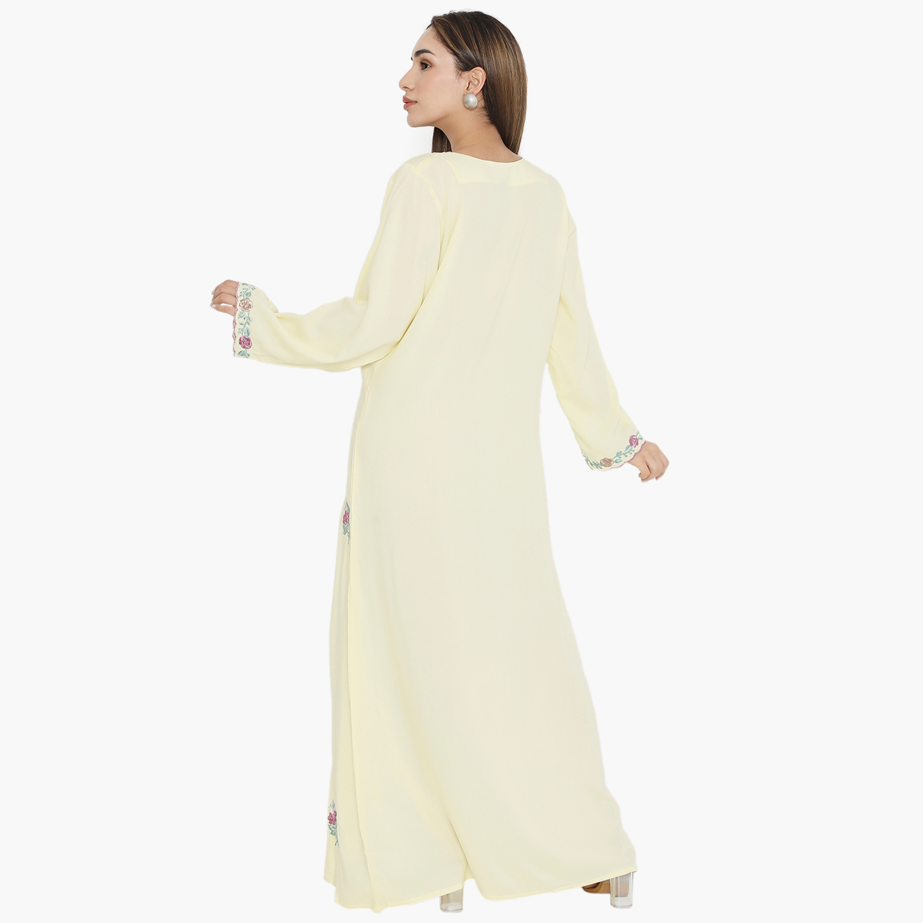 Hana & Sara Embroidered Women's Jalabiya-women-arabicclothing-jalabiyas-image-15