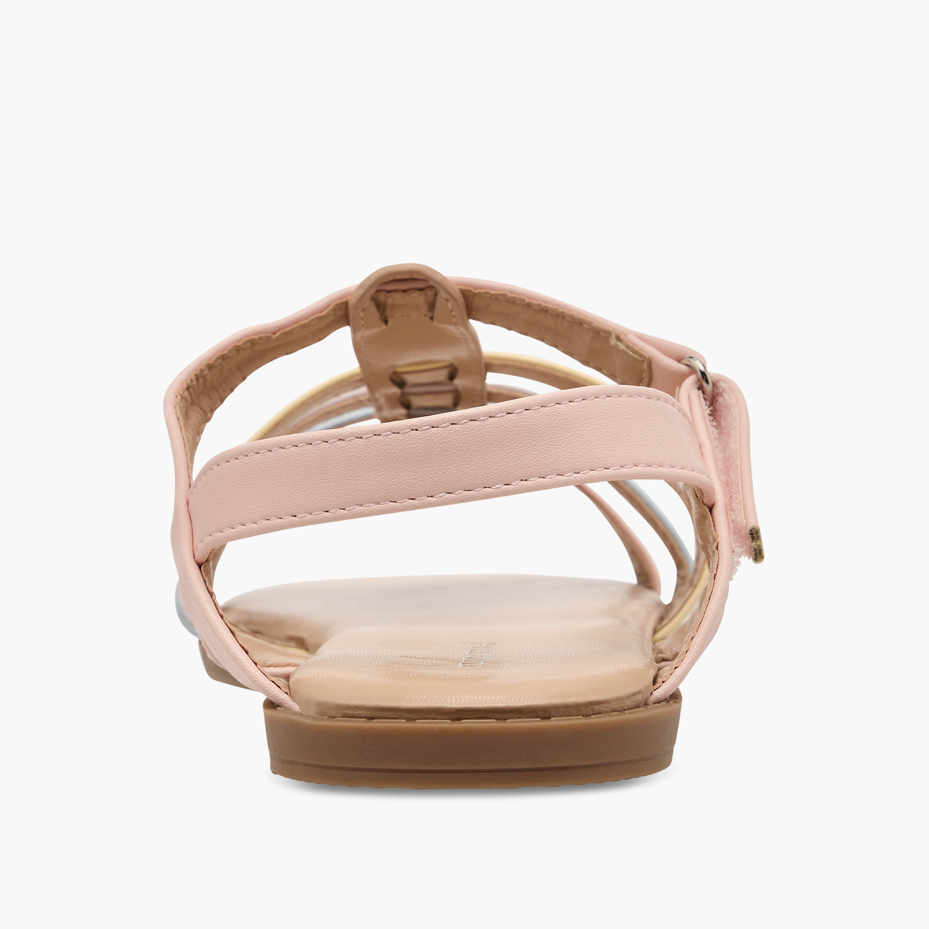Flora Bella Girls Hook & Loop Flat Sandals-girls-shoes-sandals-image-4