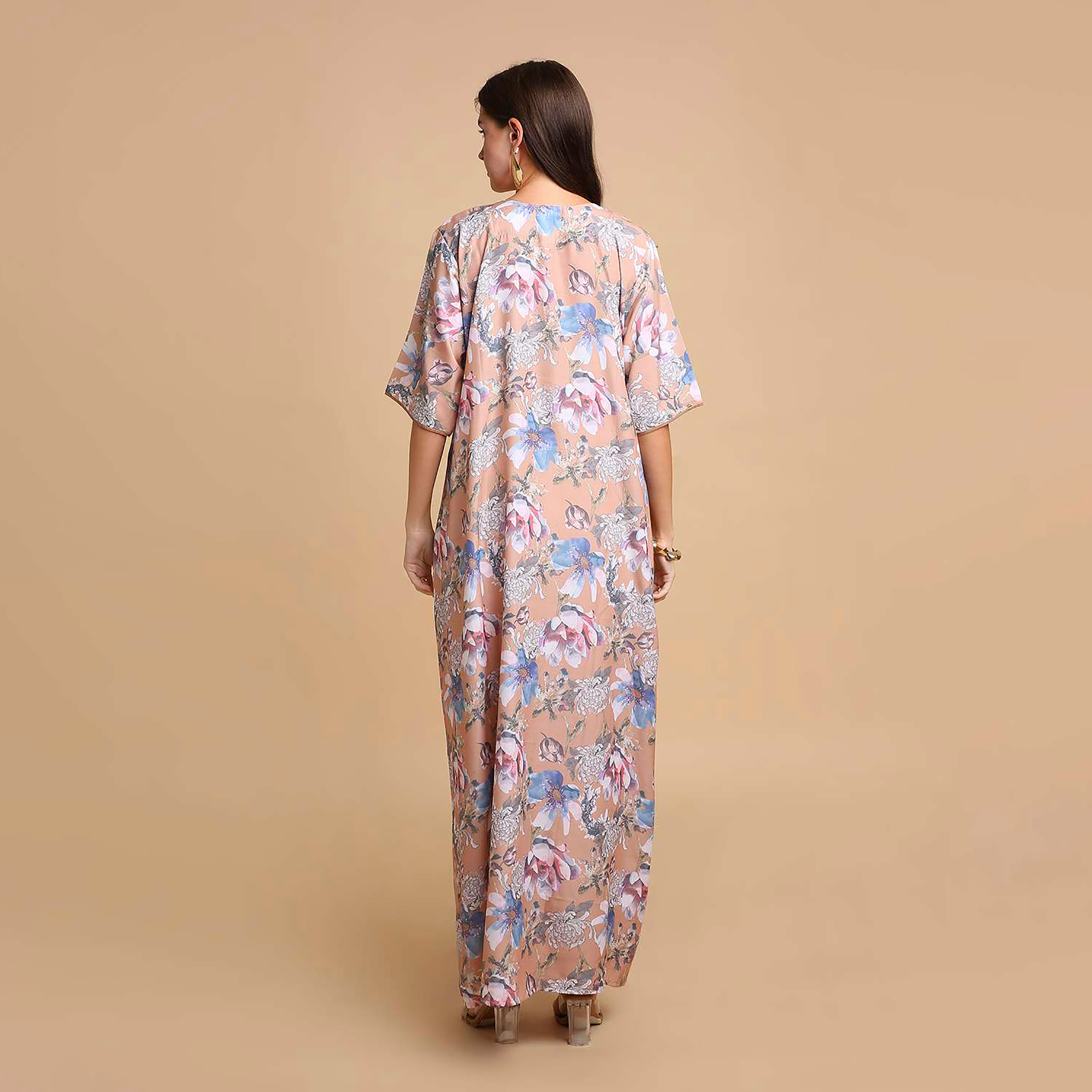 HanaandSara Floral Print Women's Jalabiya-women-arabicclothing-jalabiyas-image-15