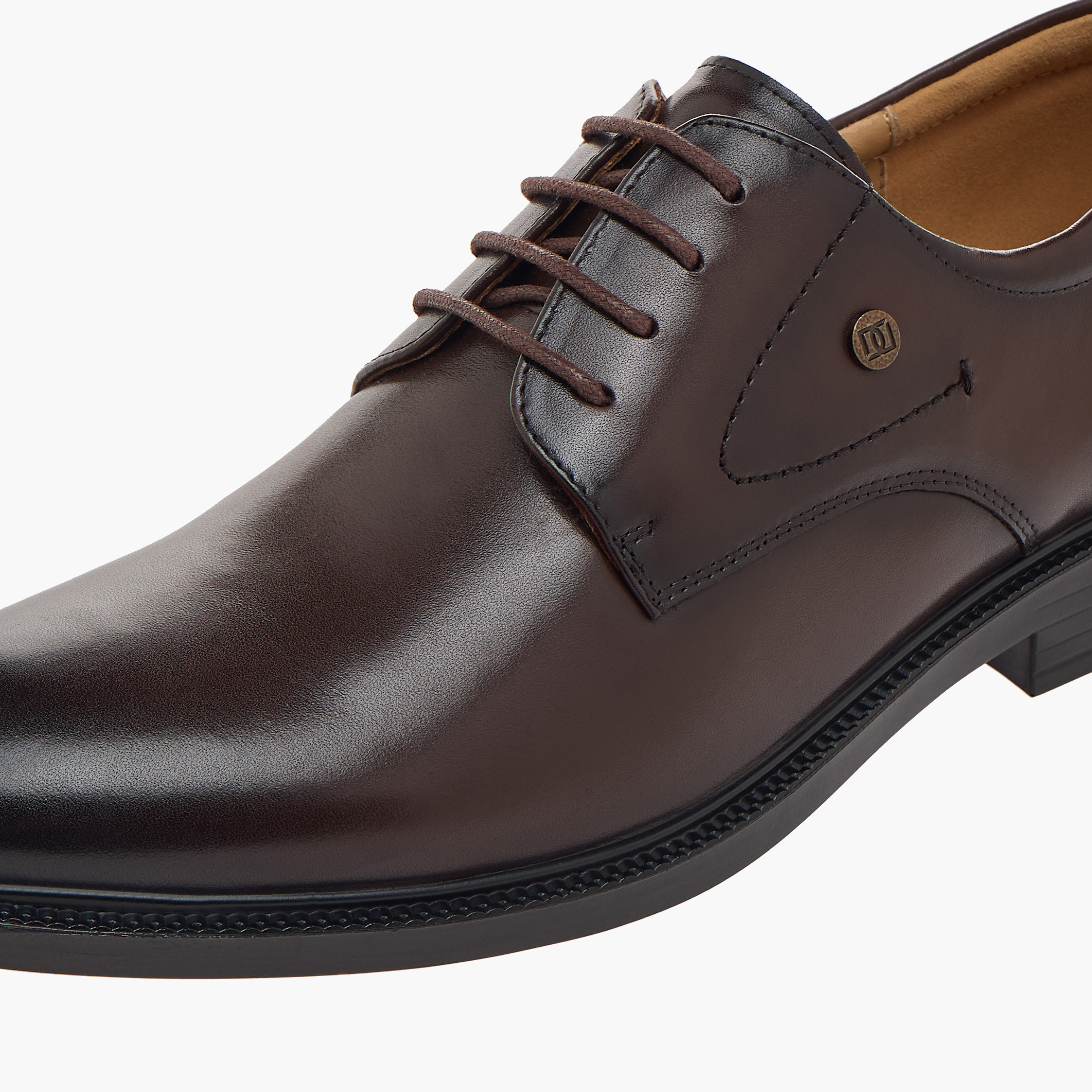 حذاء ديربي جلد برباط إغلاق للرجال من دوتشيني-men-shoes-formalshoes-image-7