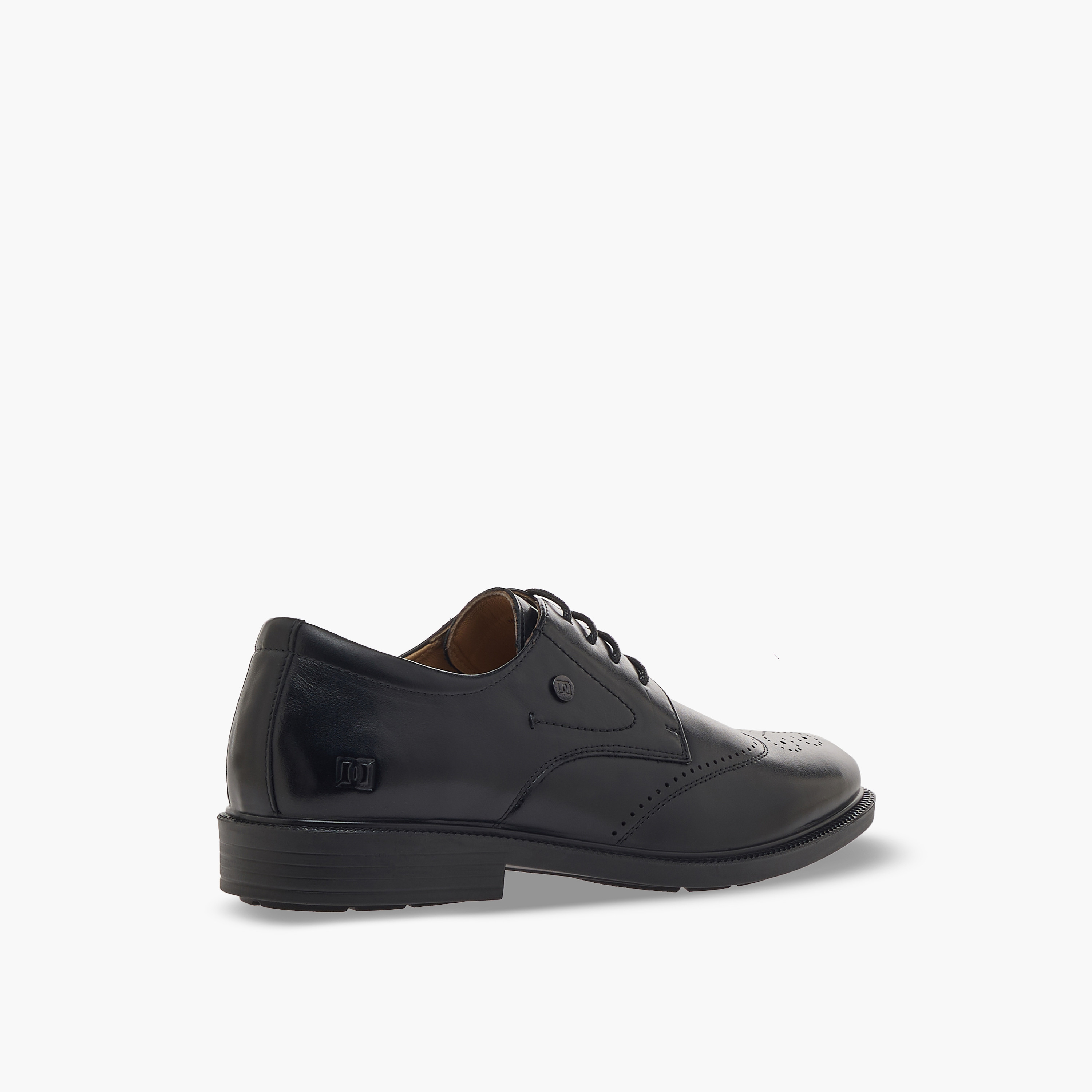 Duchini Men Lace-Up Leather Derby Shoes-men-shoes-formalshoes-image-6