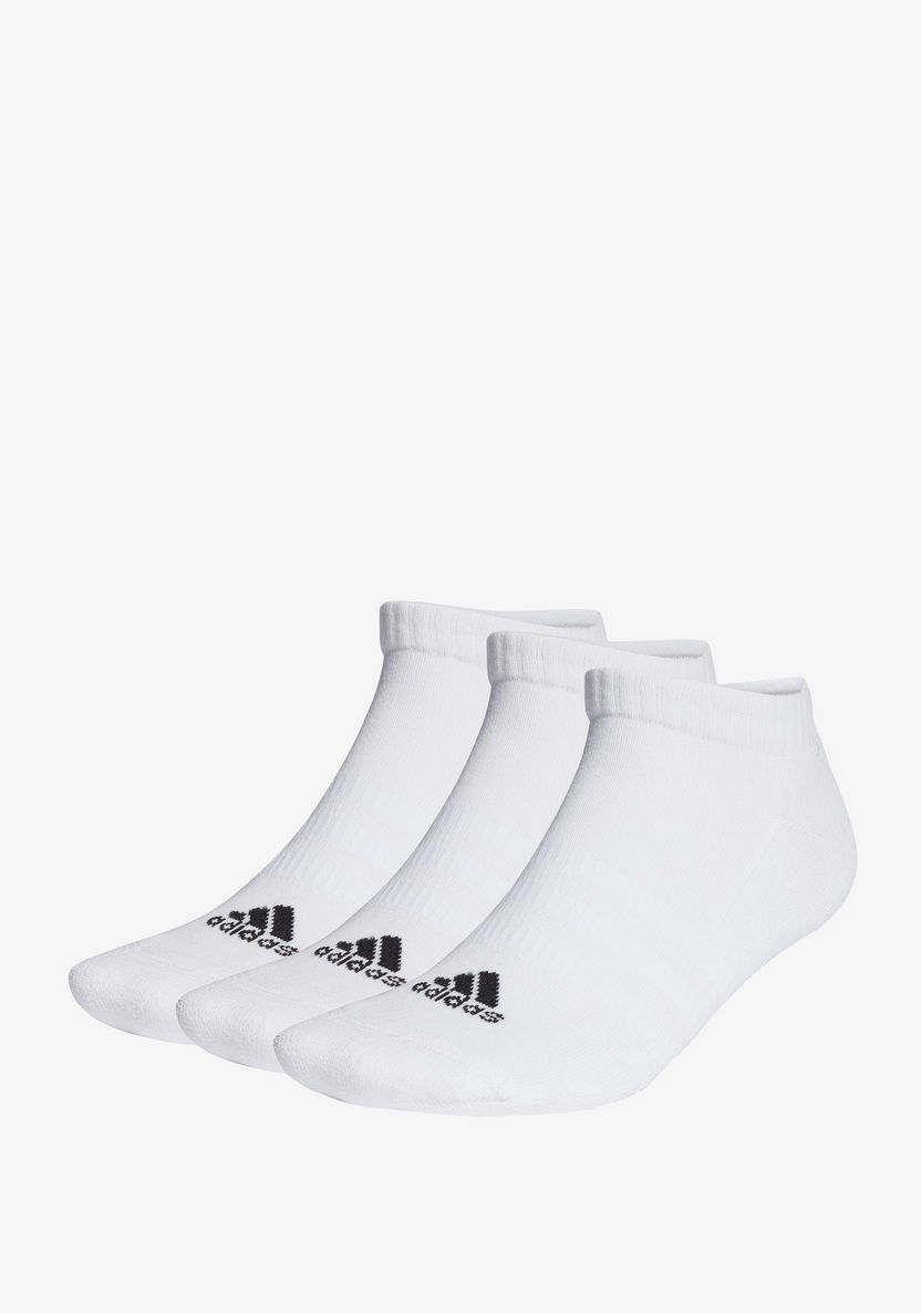 Adidas Women's Sportswear Low Cut Socks - HT3434-Men%27s Socks-image-0