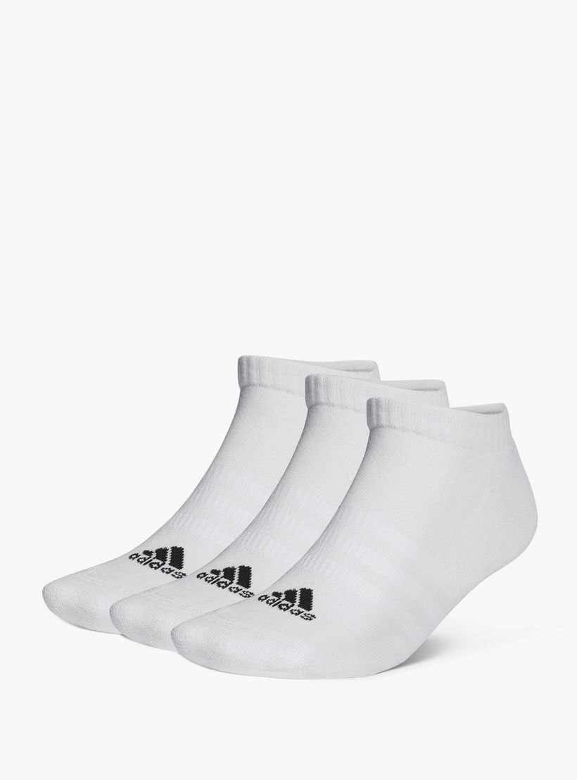 جوارب إتش تي 3434 بقصّة منخفضة للنساء من أديداس - HT3434-men-socks-image-1