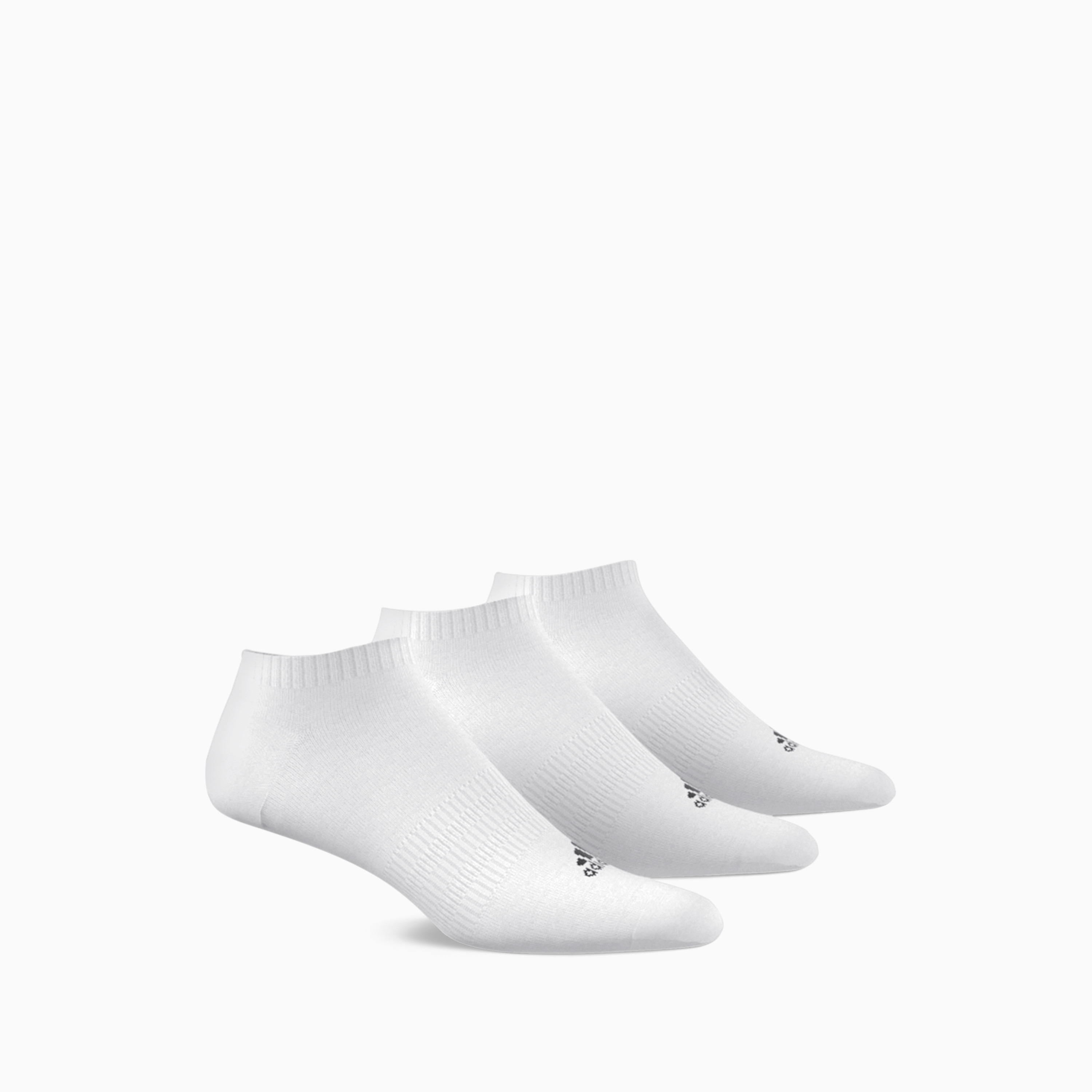 جوارب إتش تي 3434 بقصّة منخفضة للنساء من أديداس - HT3434-men-socks-image-2