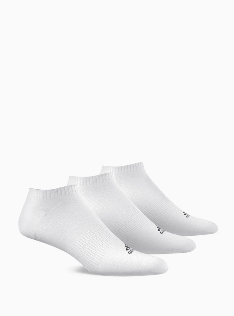 جوارب إتش تي 3434 بقصّة منخفضة للنساء من أديداس - HT3434-men-socks-image-2