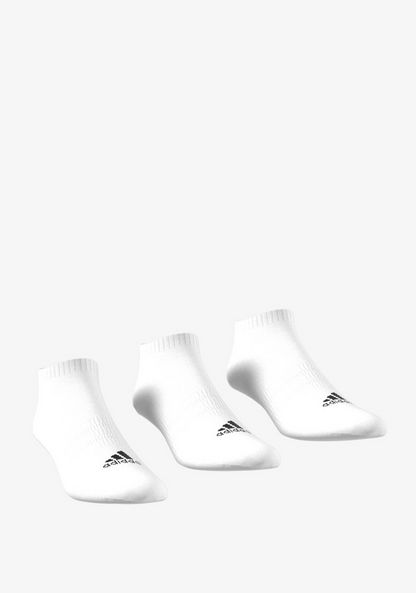 Adidas Women's Sportswear Low Cut Socks - HT3434-Men%27s Socks-image-2